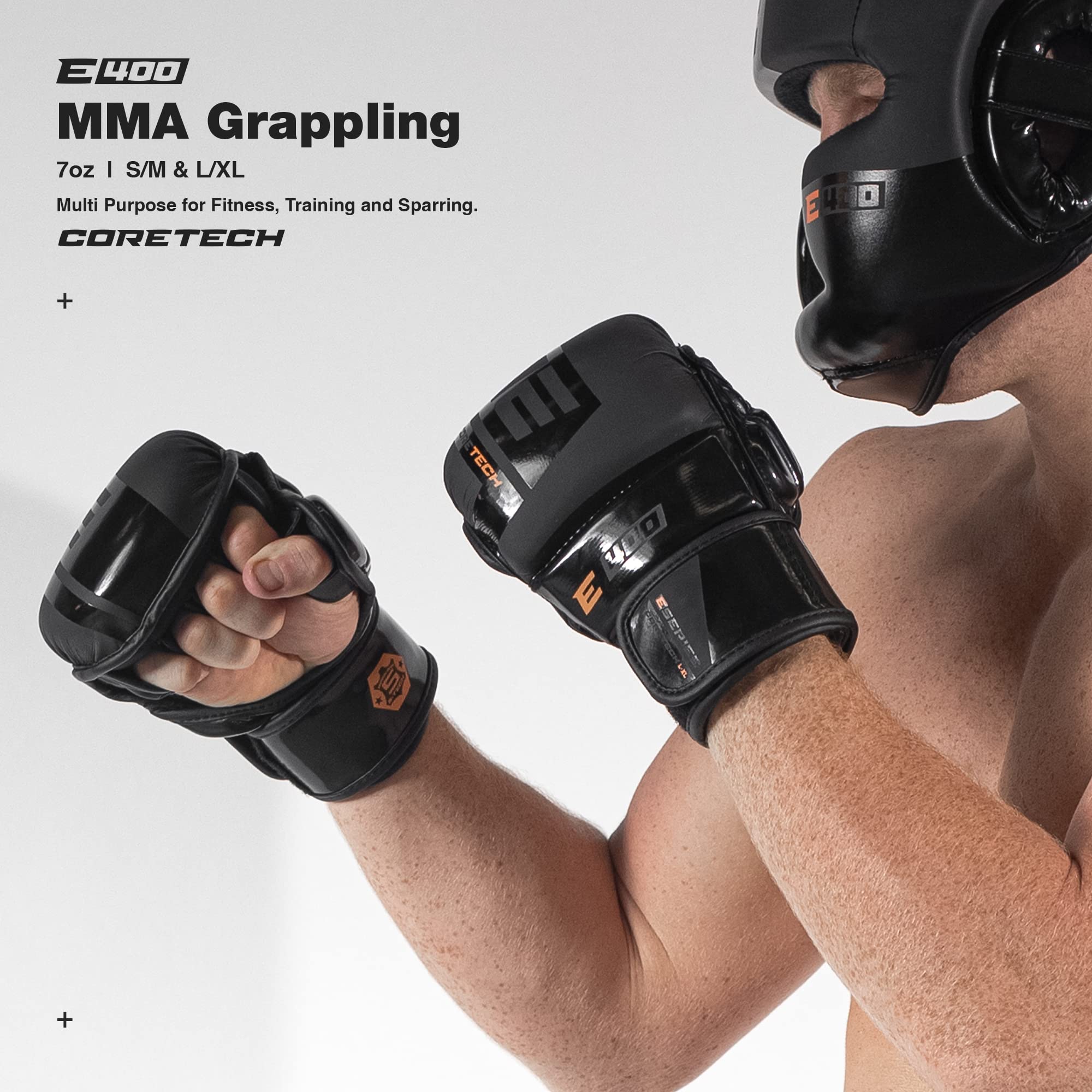 Amazon | Engage MMA スパーリンググローブ Eシリーズ | プロスタイル