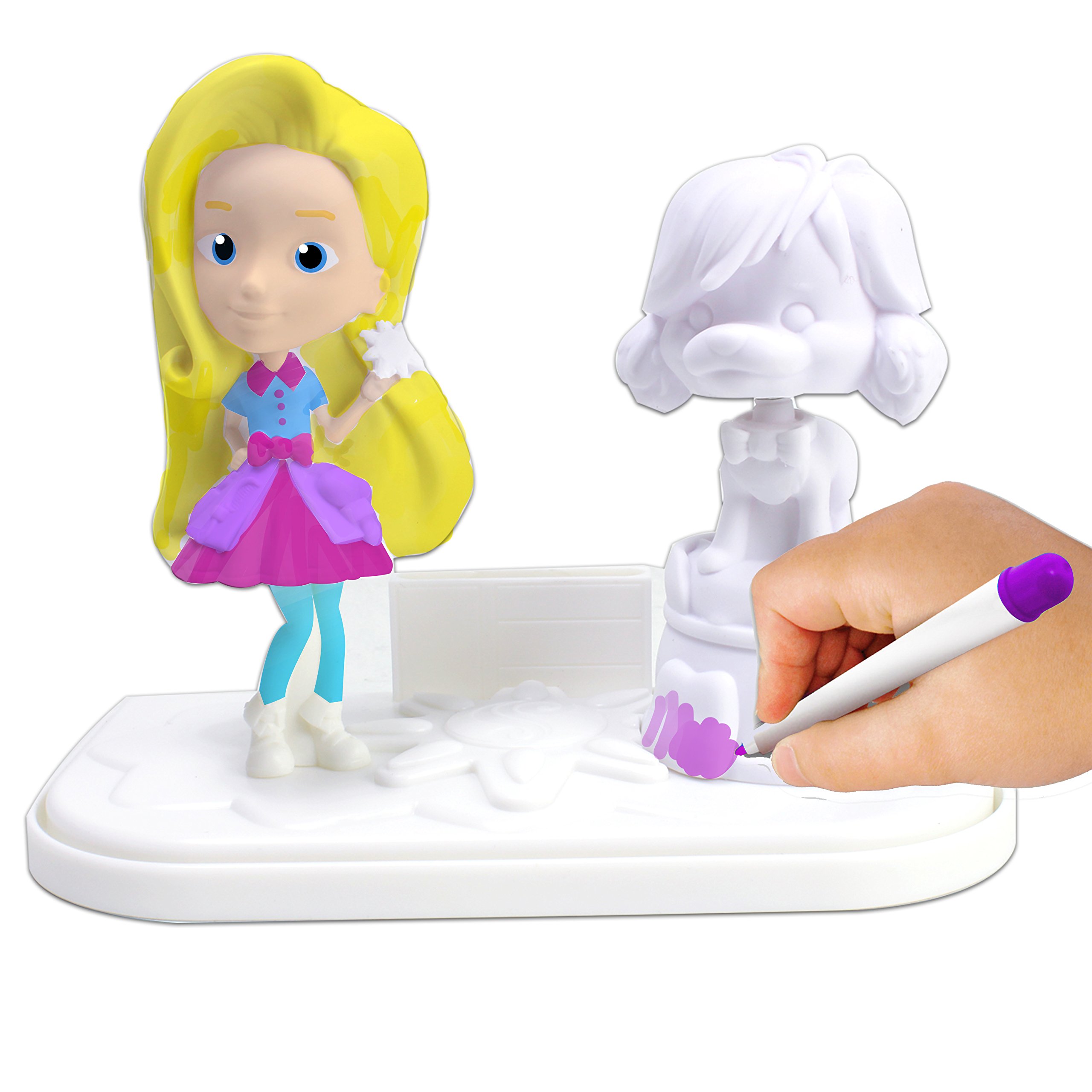 Amazon.com: Tara Toys 94721 Nickelodeon Sunny Day Bobble Friends