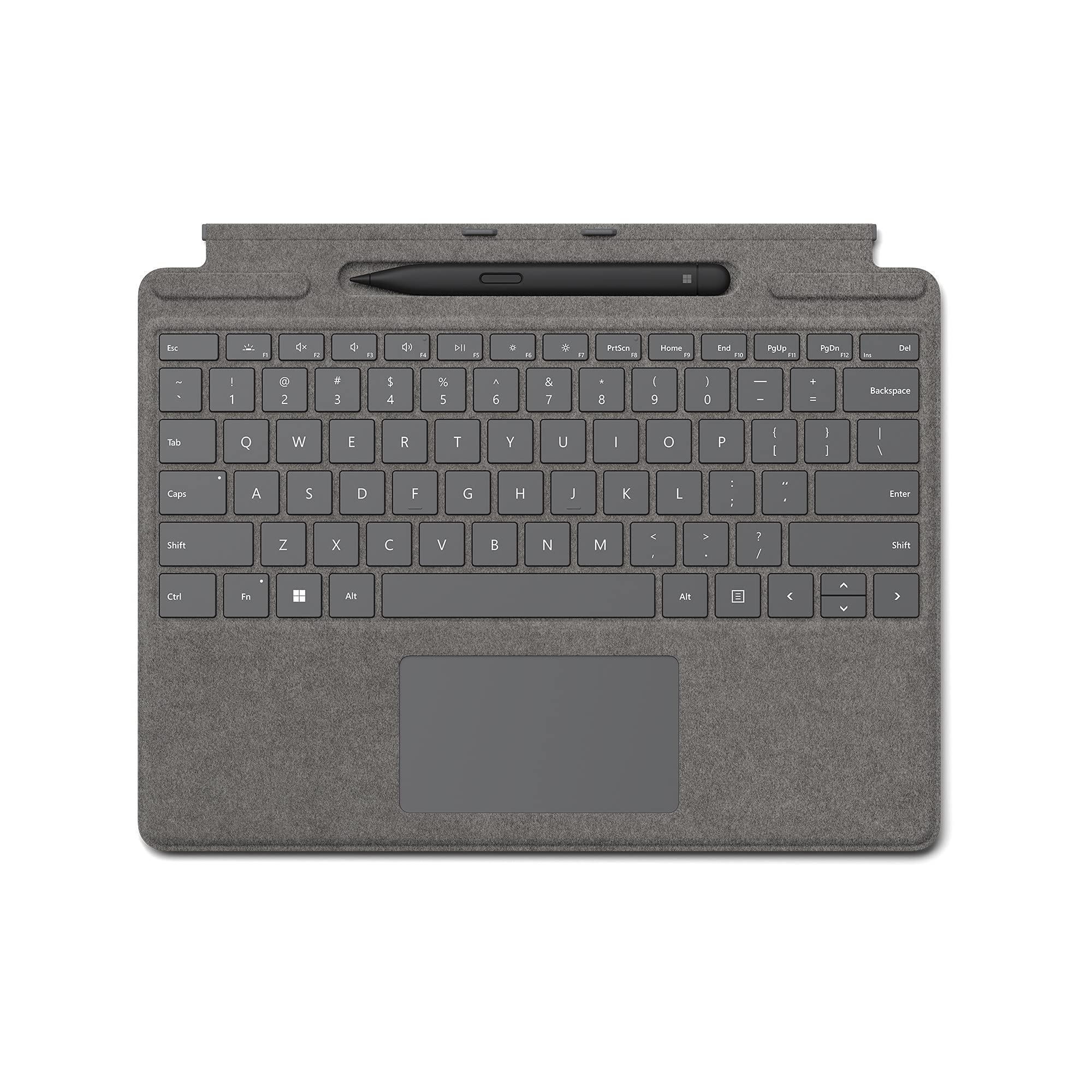 Amazon.com: Microsoft Surface Pro Signature Keyboard with Slim Pen