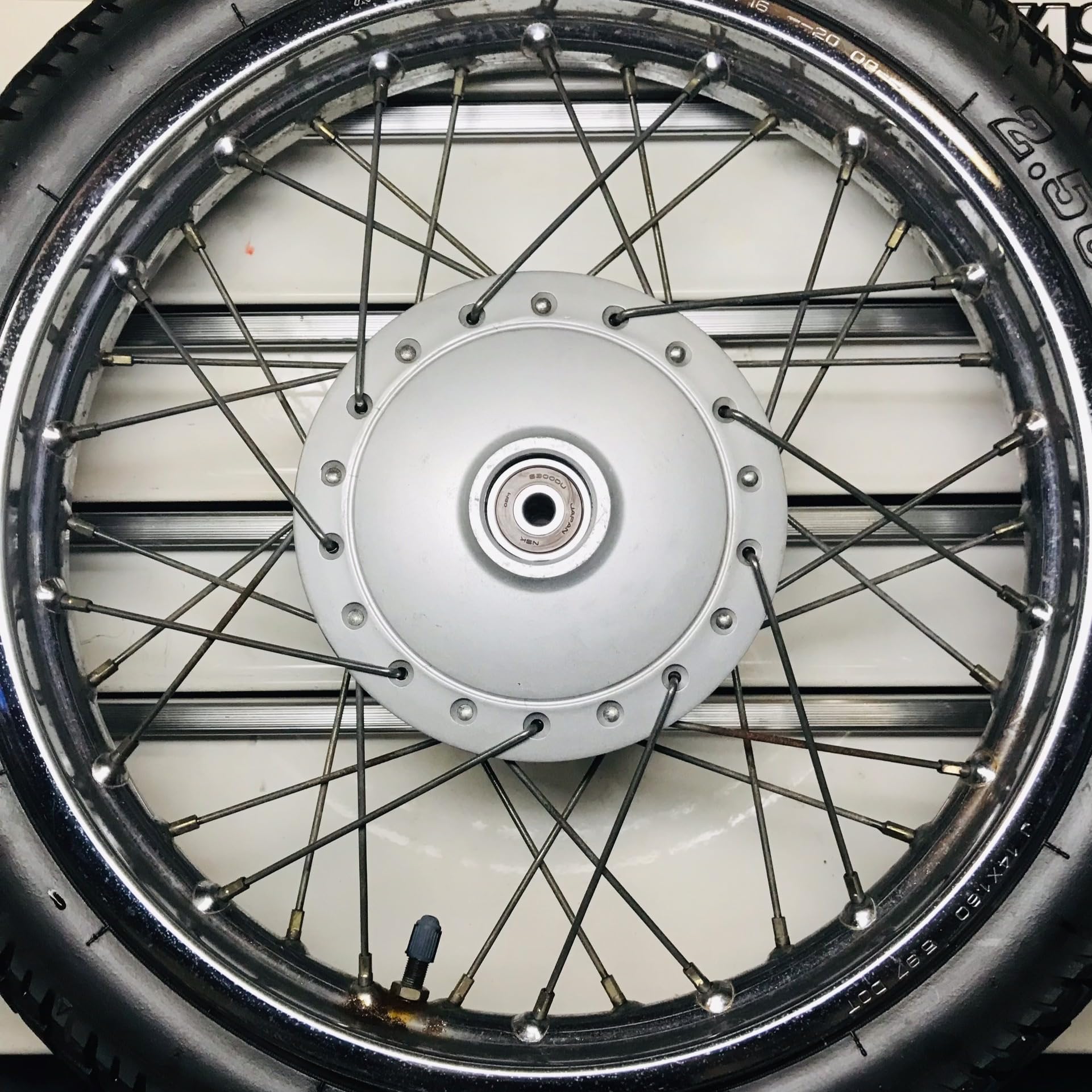 Amazon.co.jp: フロントホイールベアリング CBR1000RR SC59 計2個 : 車