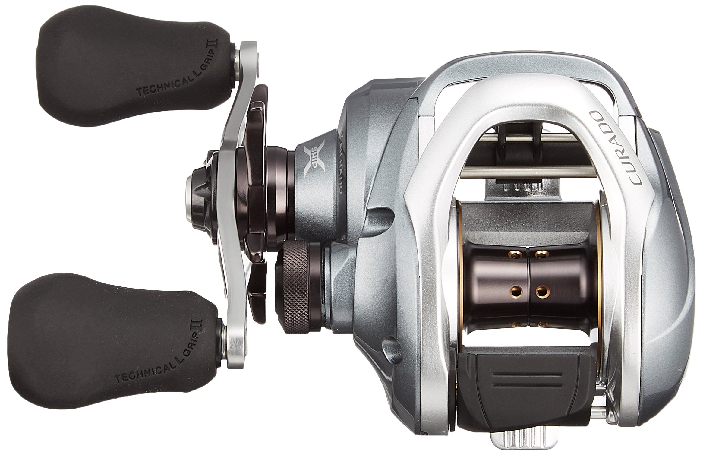 Amazon | シマノ(SHIMANO) ベイトリール 15 クラド 201 左 | シマノ