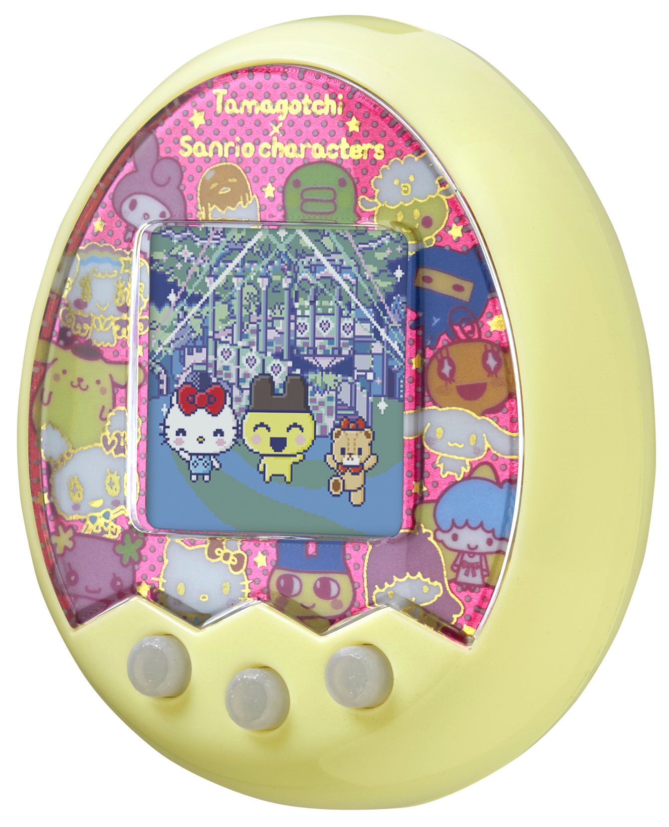 Amazon.co.jp: Tamagotchi m!x(たまごっちみくす) サンリオ