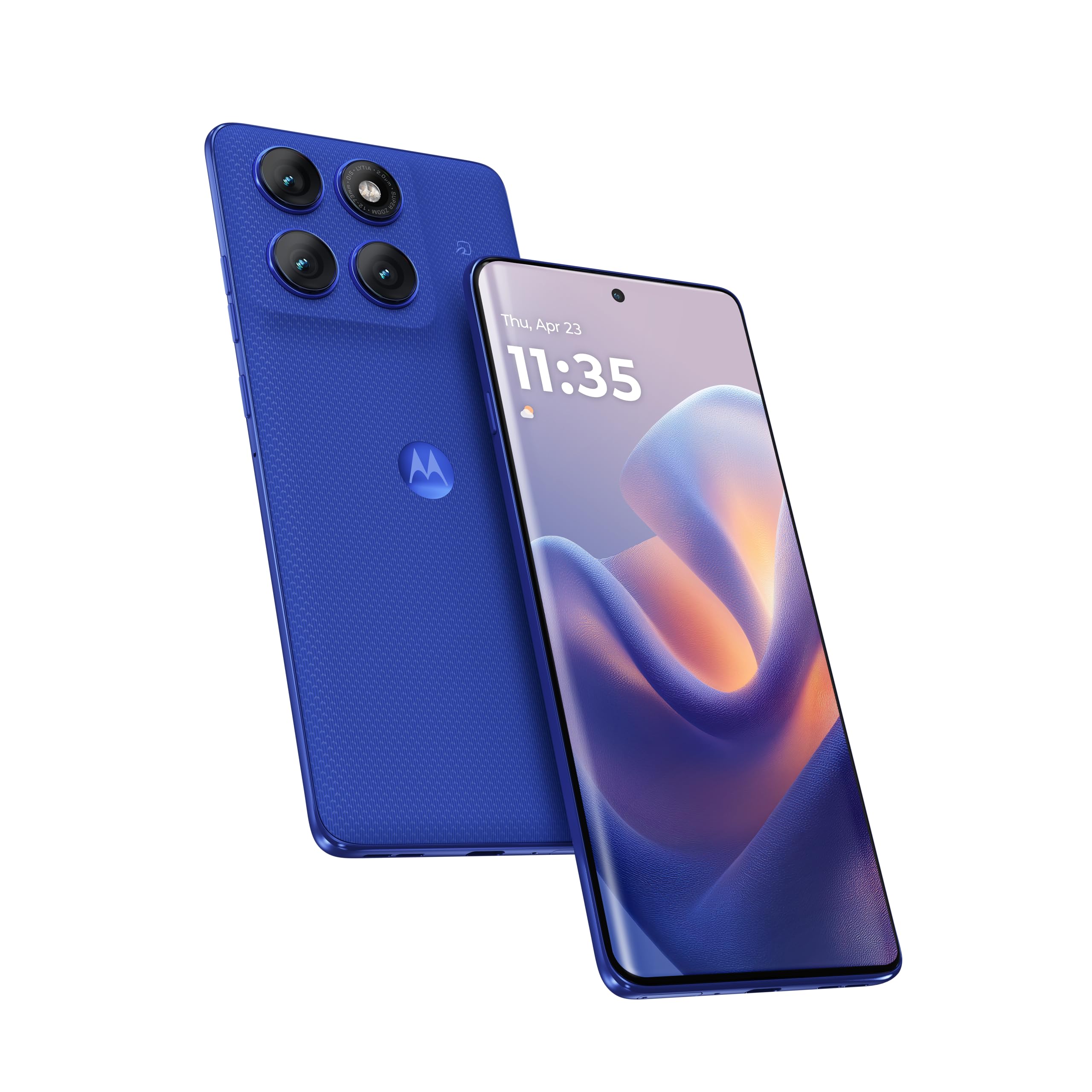 Amazon | Motorola(モトローラ) edge 60 pro PANTONE｜12GB/256GB