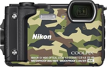 Amazon | 【整備済み品】 ニコン デジタルカメラCOOLPIX W300 GR