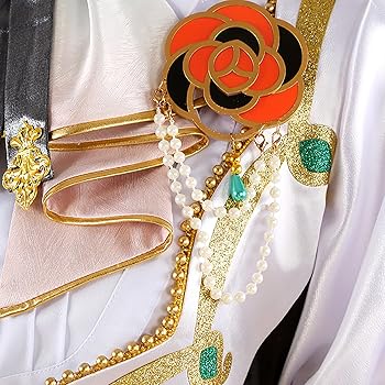 Amazon.co.jp: [エルフ森林] Valkyrie 斎宮宗 コスプレ 衣装 全セット