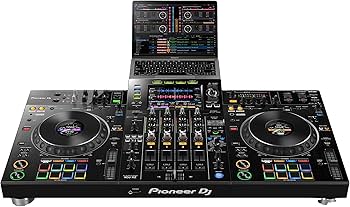 Pioneer DJ XDJ-XZ All-in-One DJ System : Amazon.in: Musical