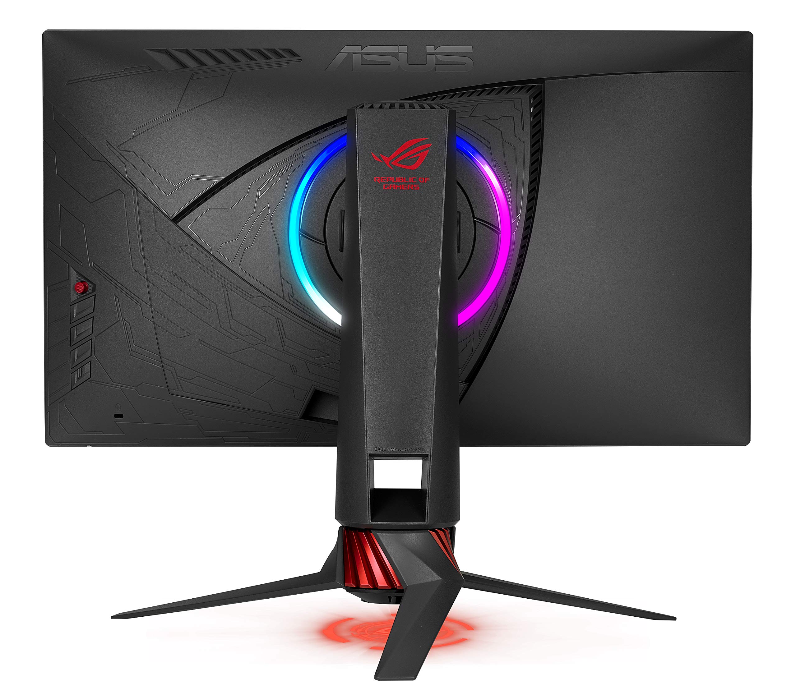 Amazon.co.jp: ASUS ゲーミングモニター 24.5インチ ROG STRIX XG258Q