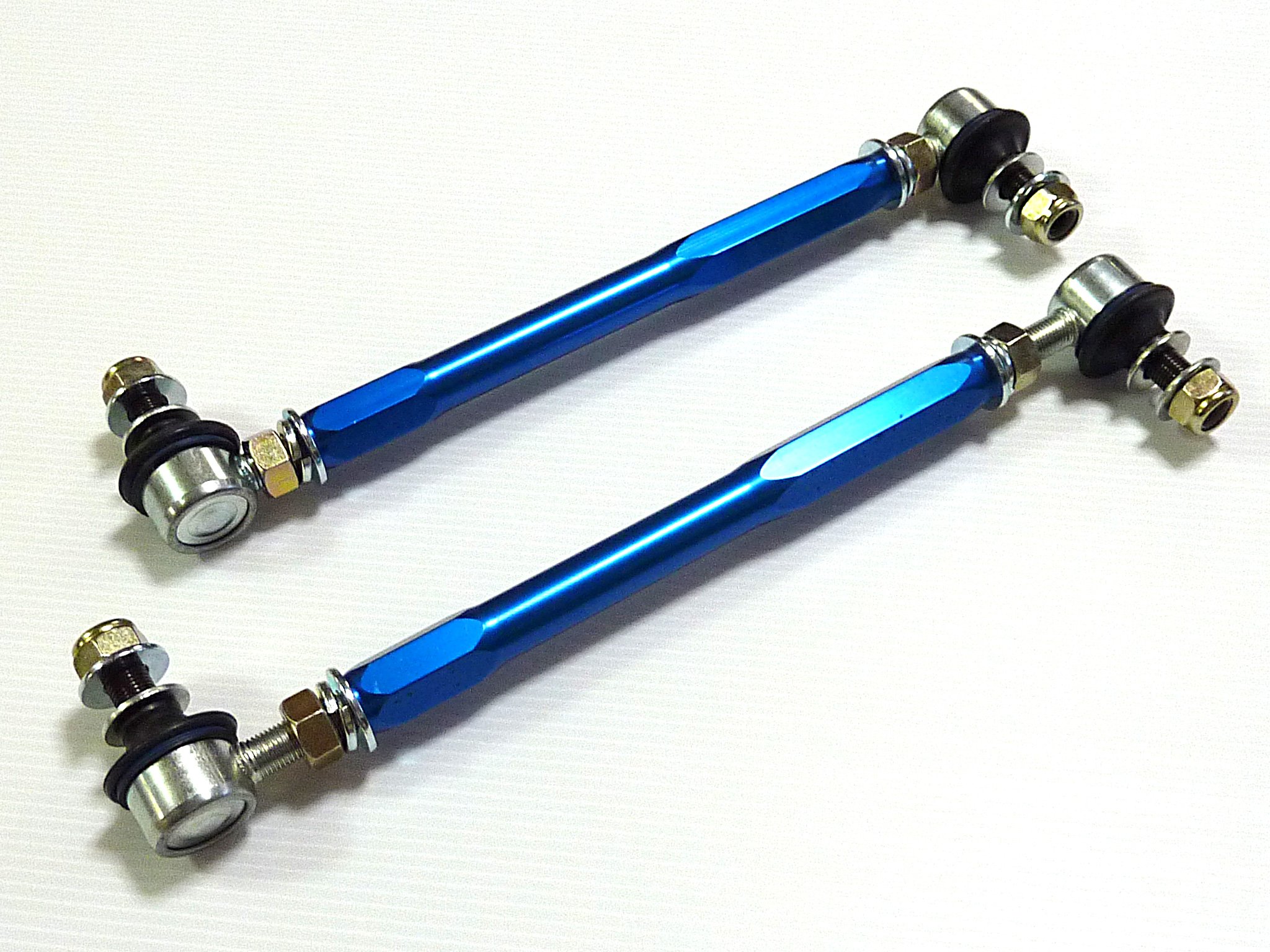 Amazon | αチューン アルファード調整式スタビリンク ANH20フロント-10