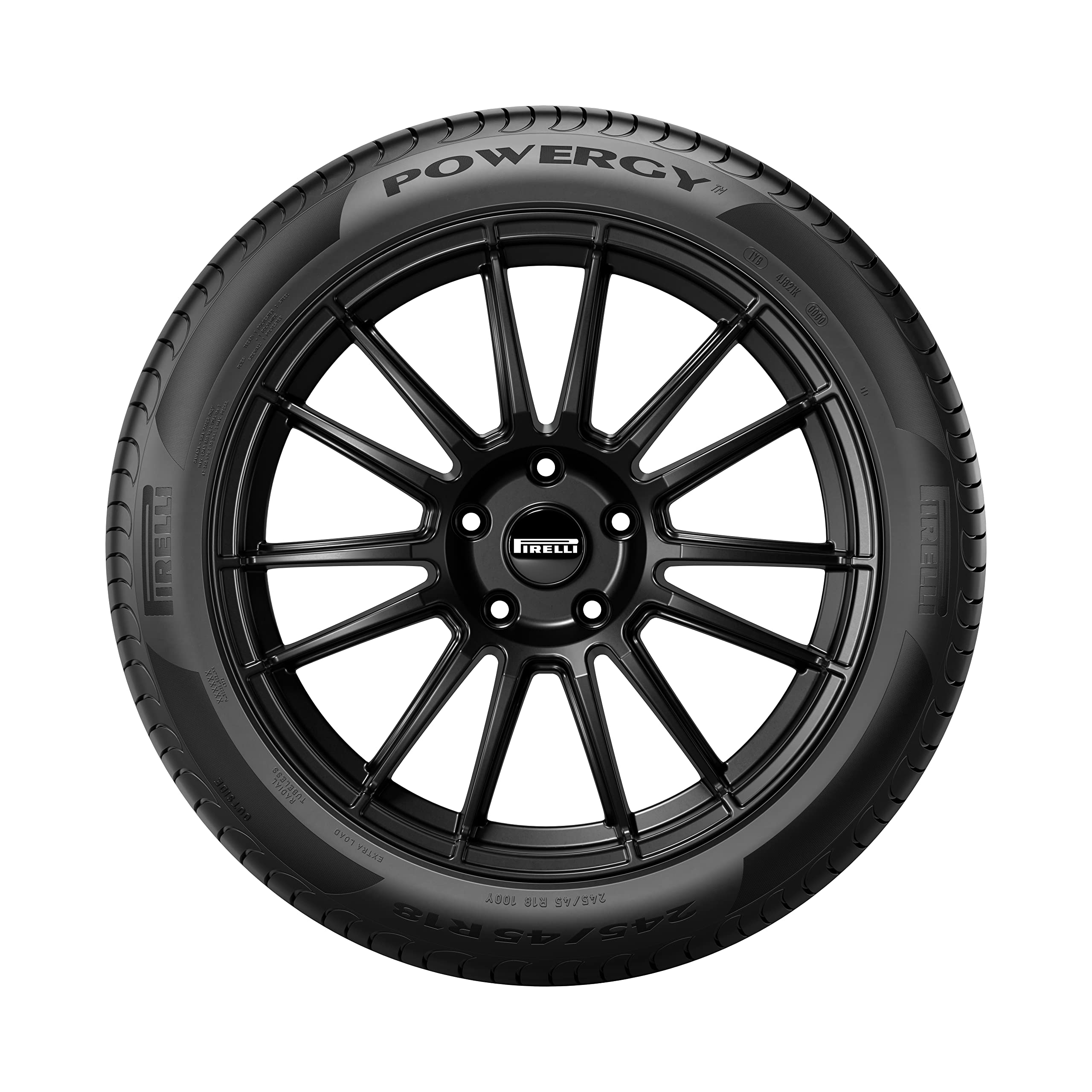 Amazon.co.jp: PIRELLI(ピレリ) サマー 195/65R15 POWERGY パワジー