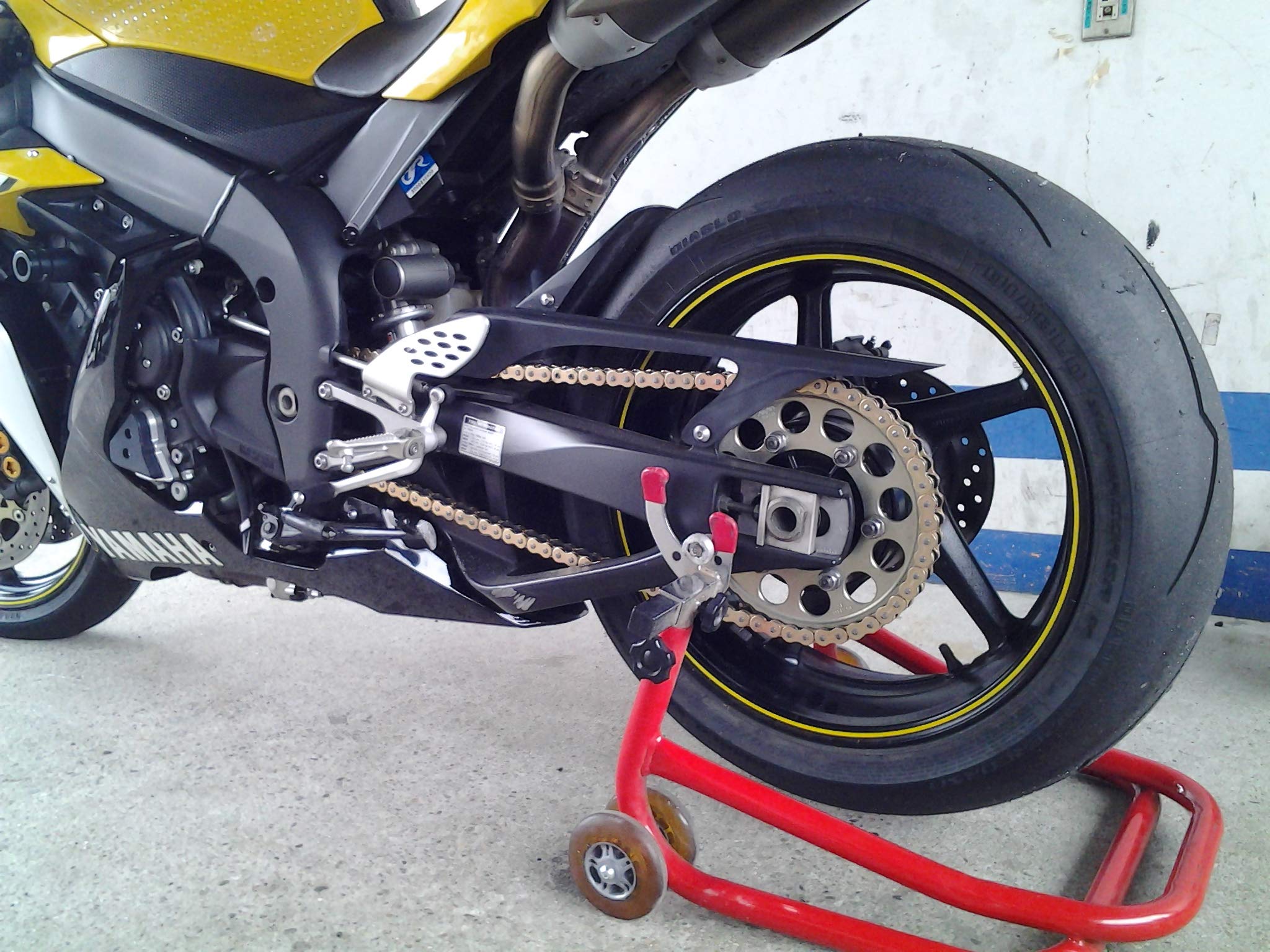 Amazon | サンスター(SUNSTAR) リアスプロケット 530-43T GSXR1000