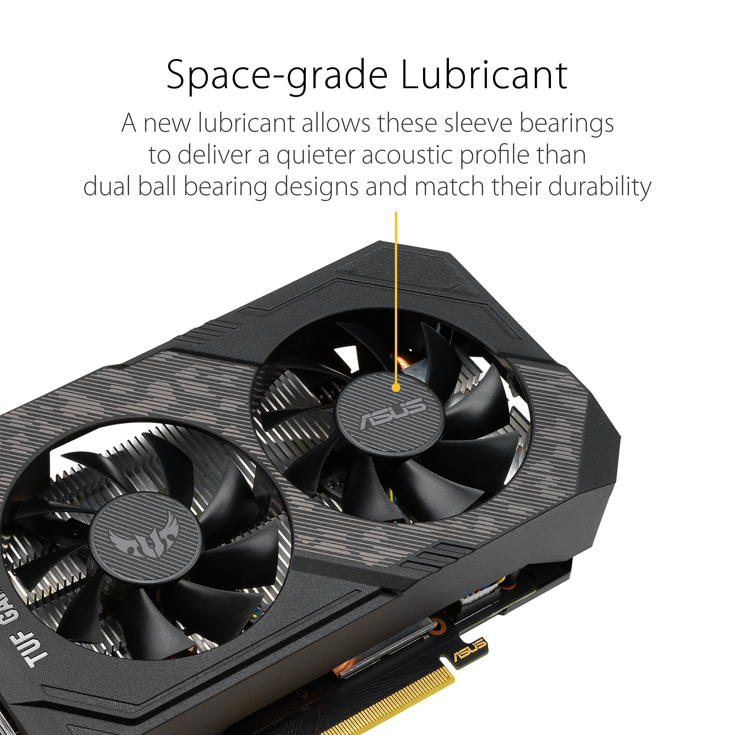 Amazon | ASUS TUF Gaming NVIDIA GeForce GTX 1660 Ti EVO OC