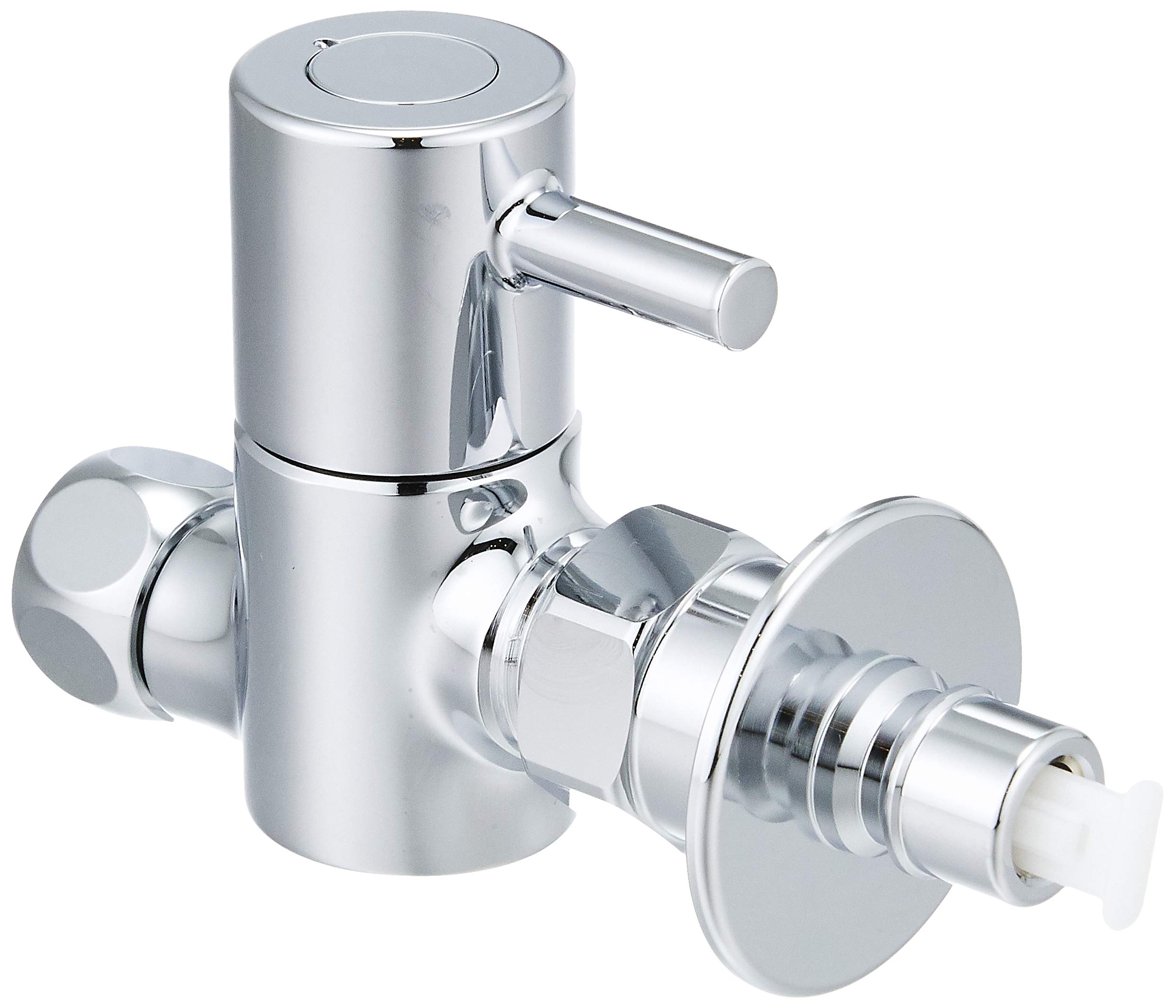 Amazon | KVK 分岐金具 ZK5021PN & 分岐止水栓 K1011 【セット買い