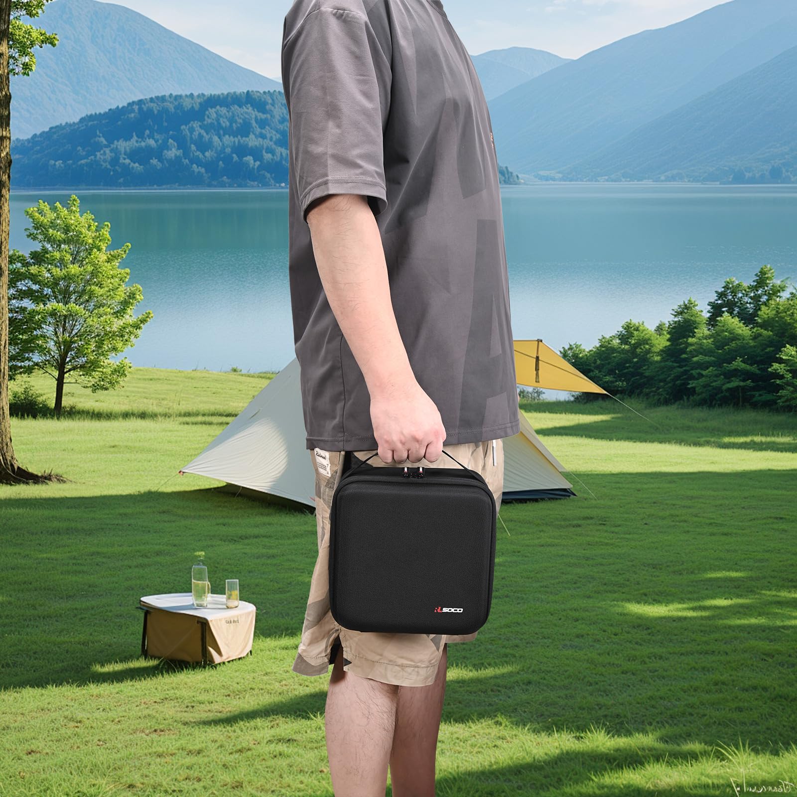 Amazon | MoGo 2 Pro用ケース for XGIMI MoGo 2 Pro/MoGo 2