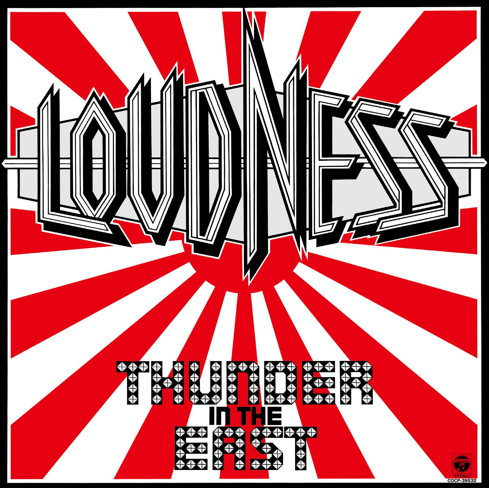 Amazon.co.jp: THUNDER IN THE EAST - LOUDNESS: ミュージック