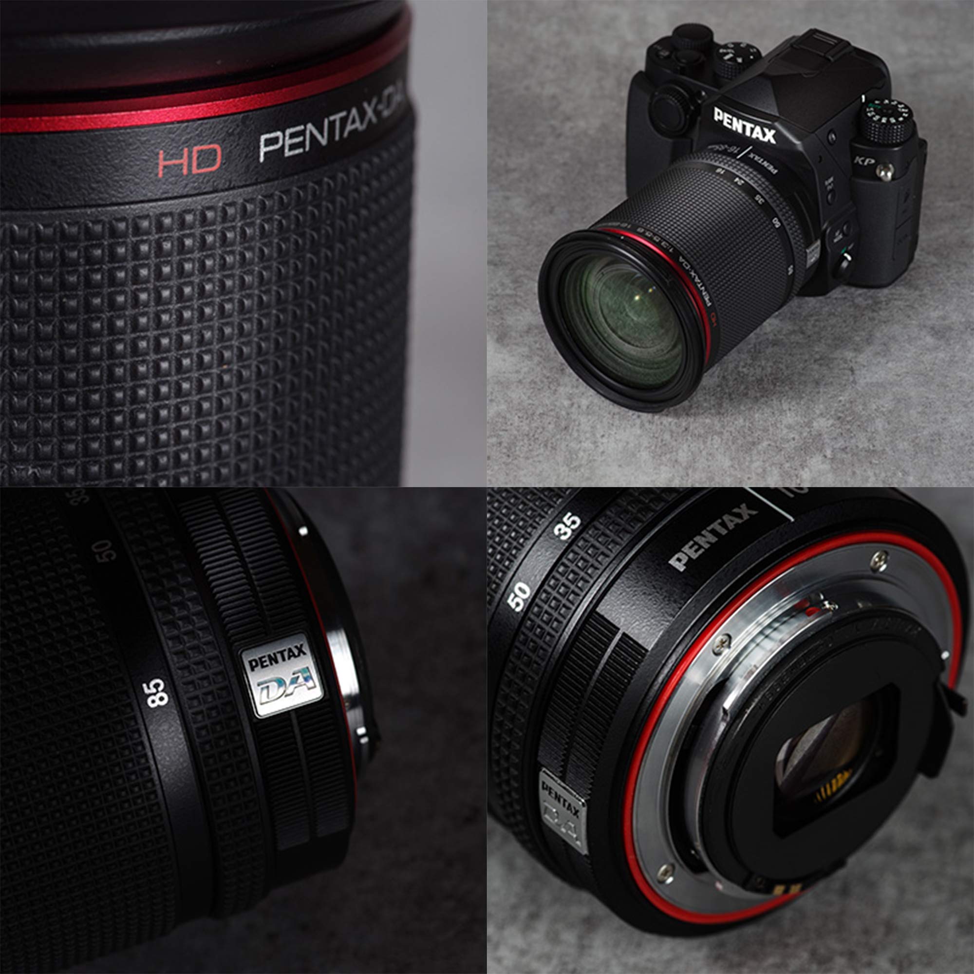 Amazon | ペンタックス HD PENTAX-DA 16-85mmF3.5-5.6ED DC WR 高性能