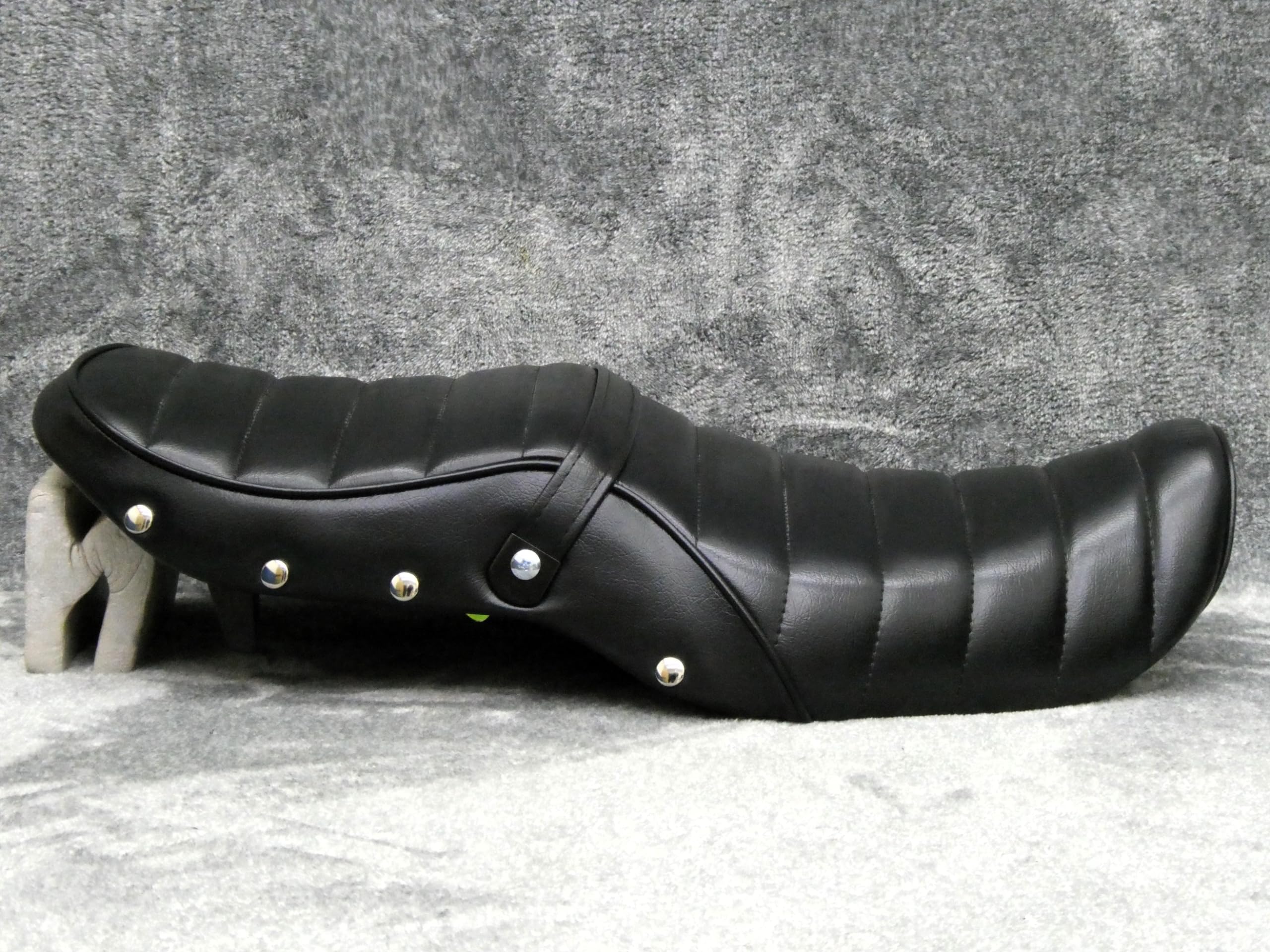 Amazon | バリオス 1型 用 鋲打ち 黒皮 タックロールシート/BALIUS