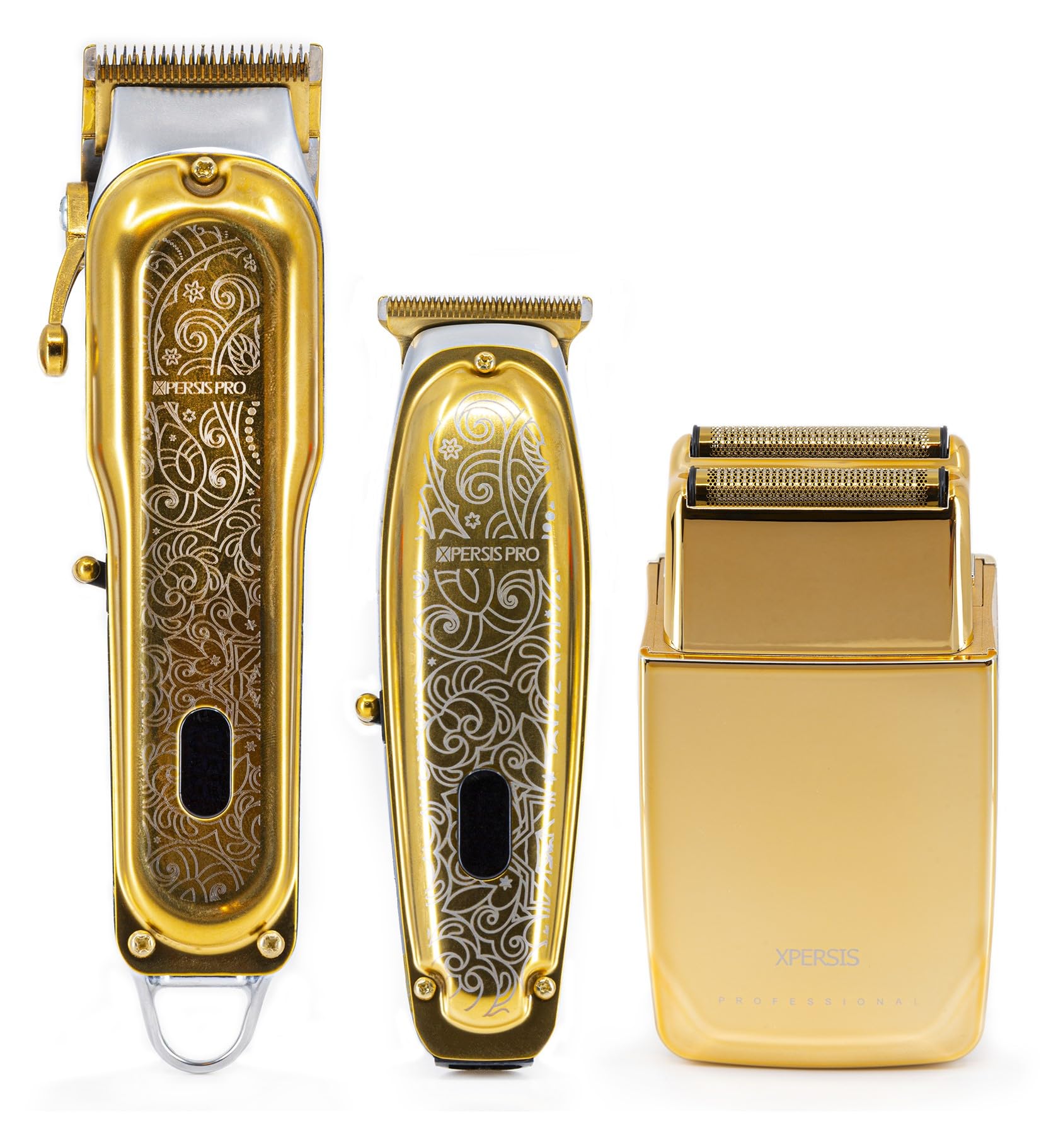 Amazon.co.jp: XPERSIS PRO コードレス バリカン + ヘアトリマー