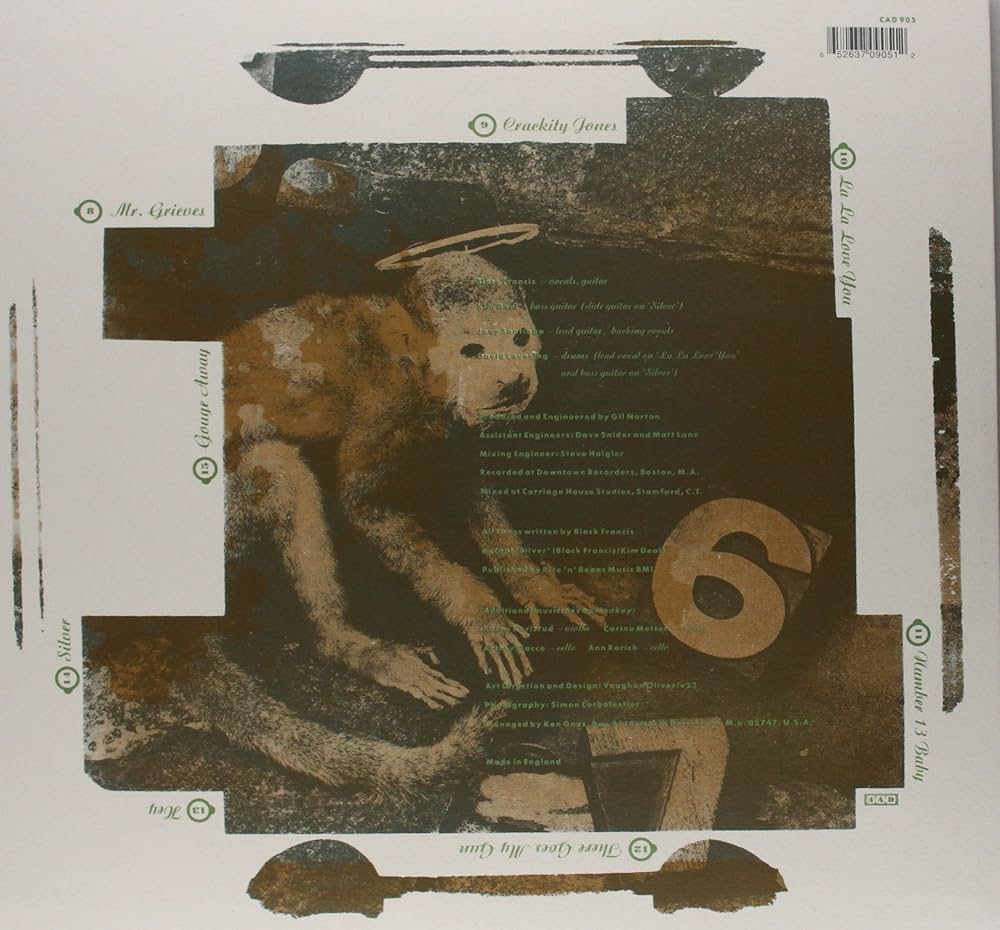 Pixies - Doolittle - Amazon.com Music