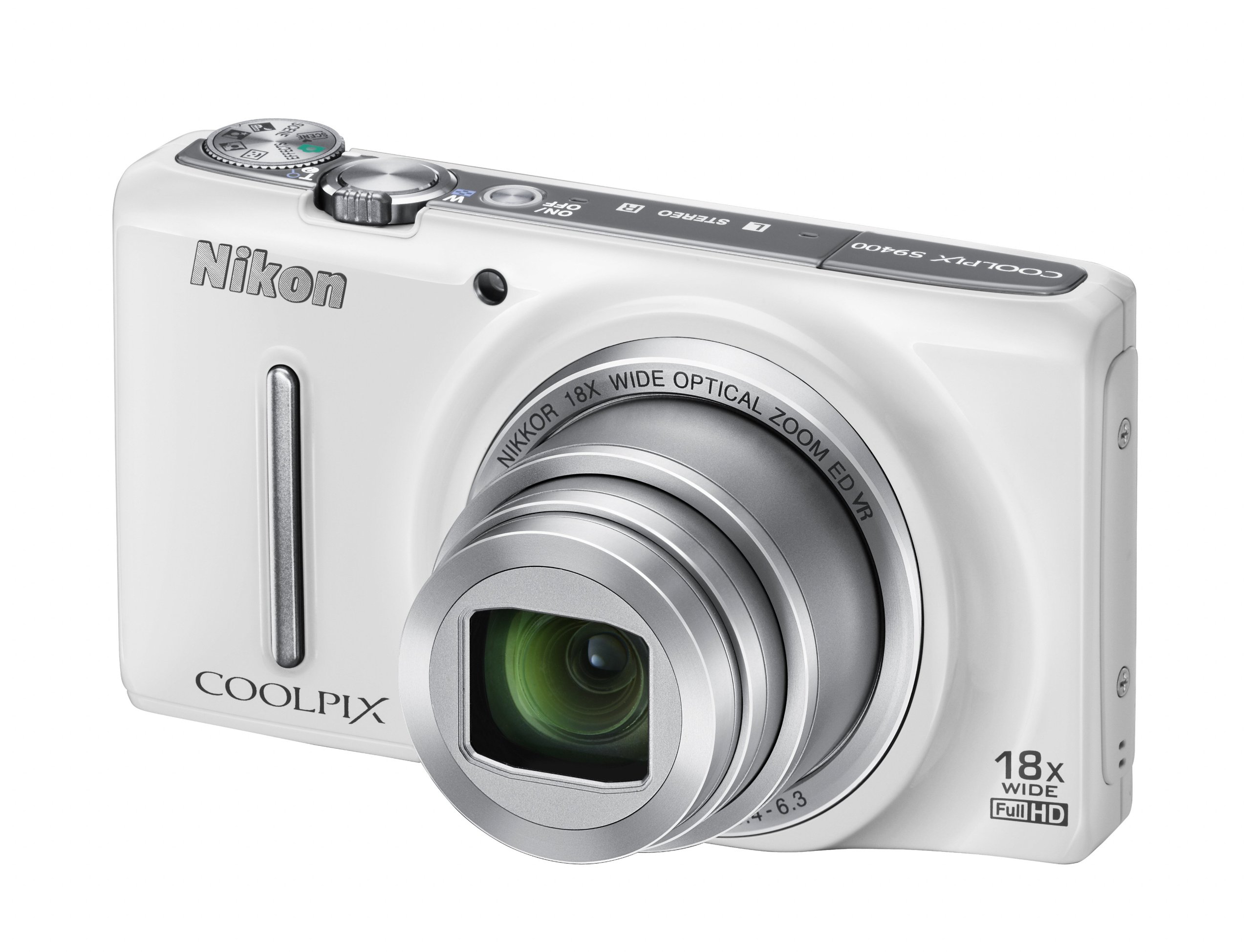Amazon | Nikon デジタルカメラ COOLPIX S9400 光学18倍ズーム 有効