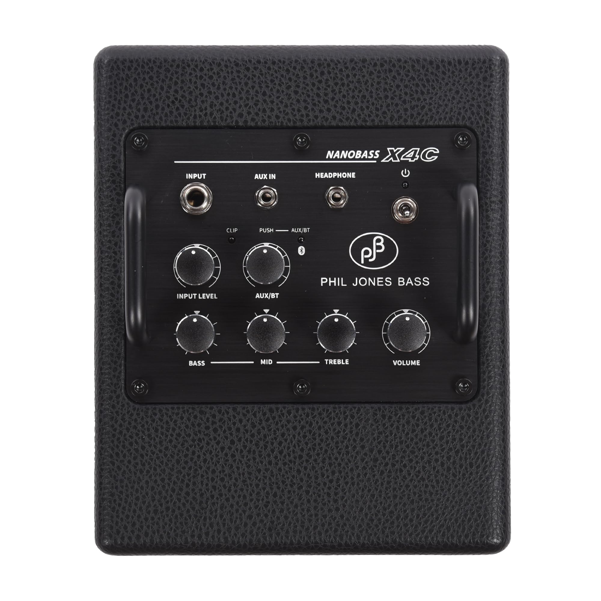 Amazon.com: Phil Jones Bass X4C Nanobass 35-watt Multi-Instrument