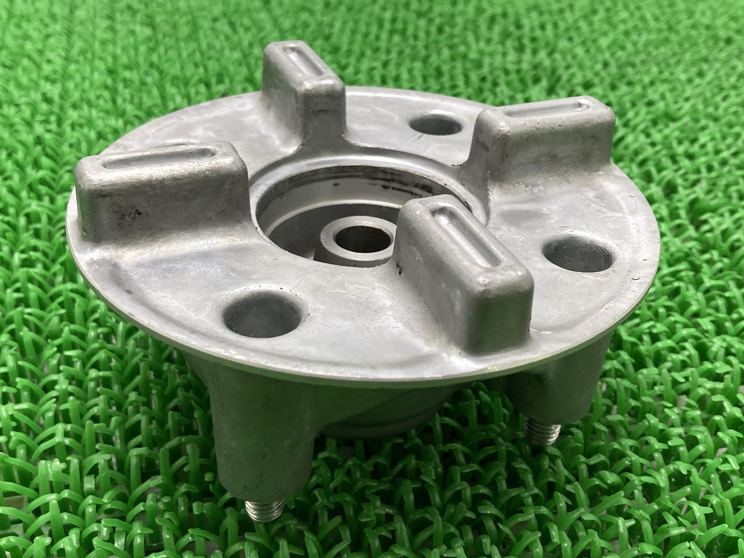 Amazon.co.jp: スーパーカブ110 ファイナルドリブンサブフランジ JA10