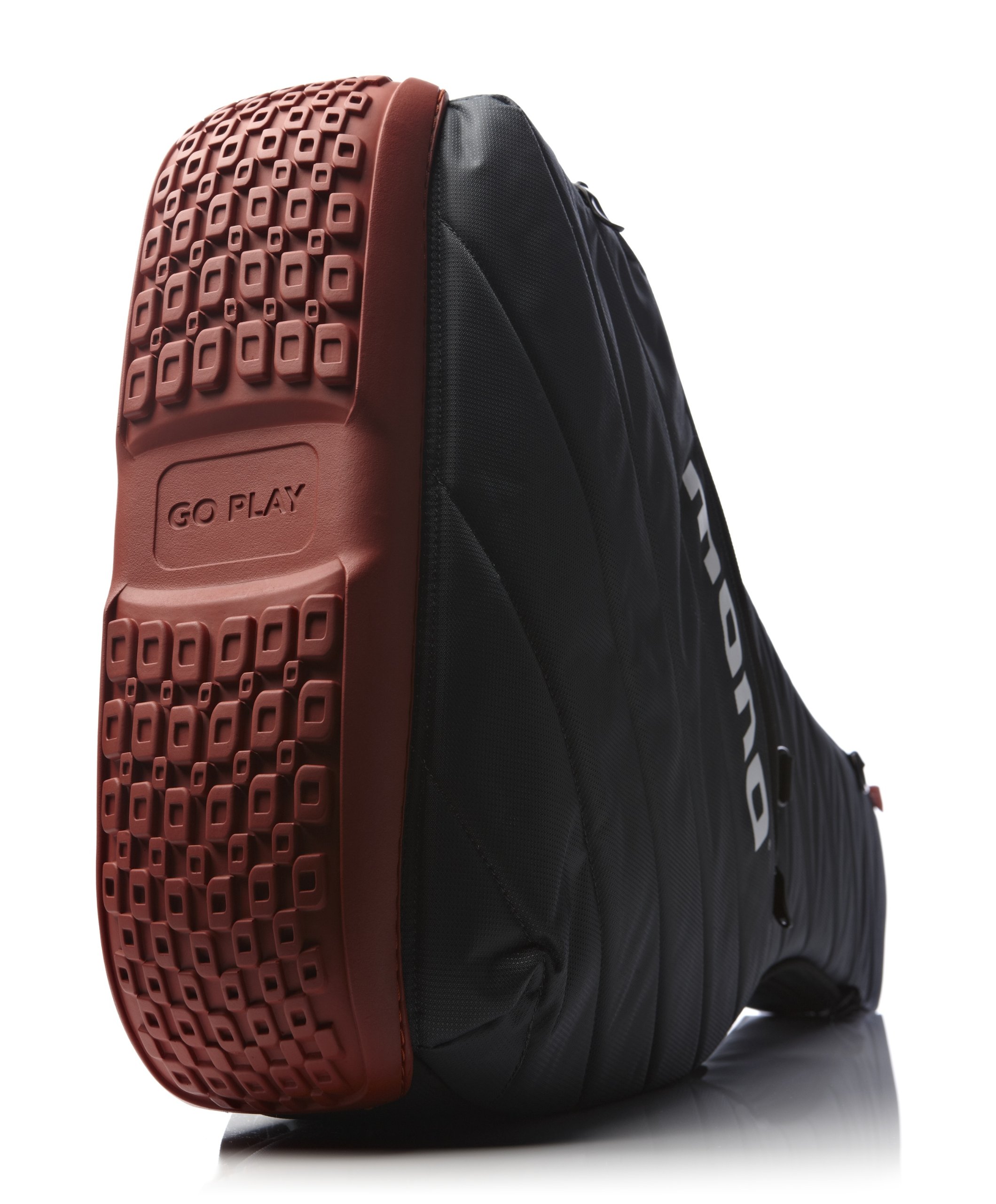 Amazon | MONO ベースケース Vertigo Bass Guitar Case GRY Gray