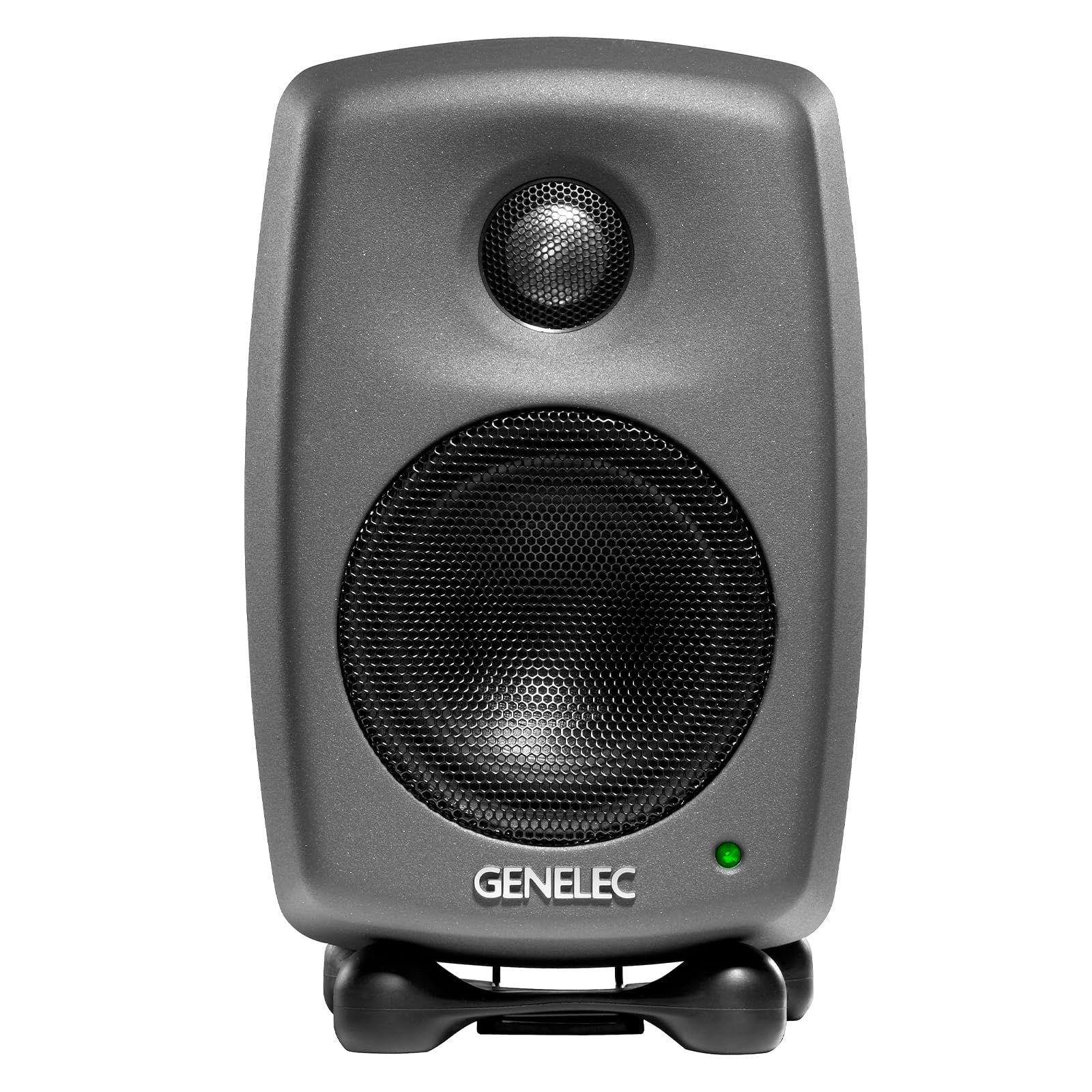 Amazon | GENELEC 8010AP リファレンス・モニタースピーカー grey
