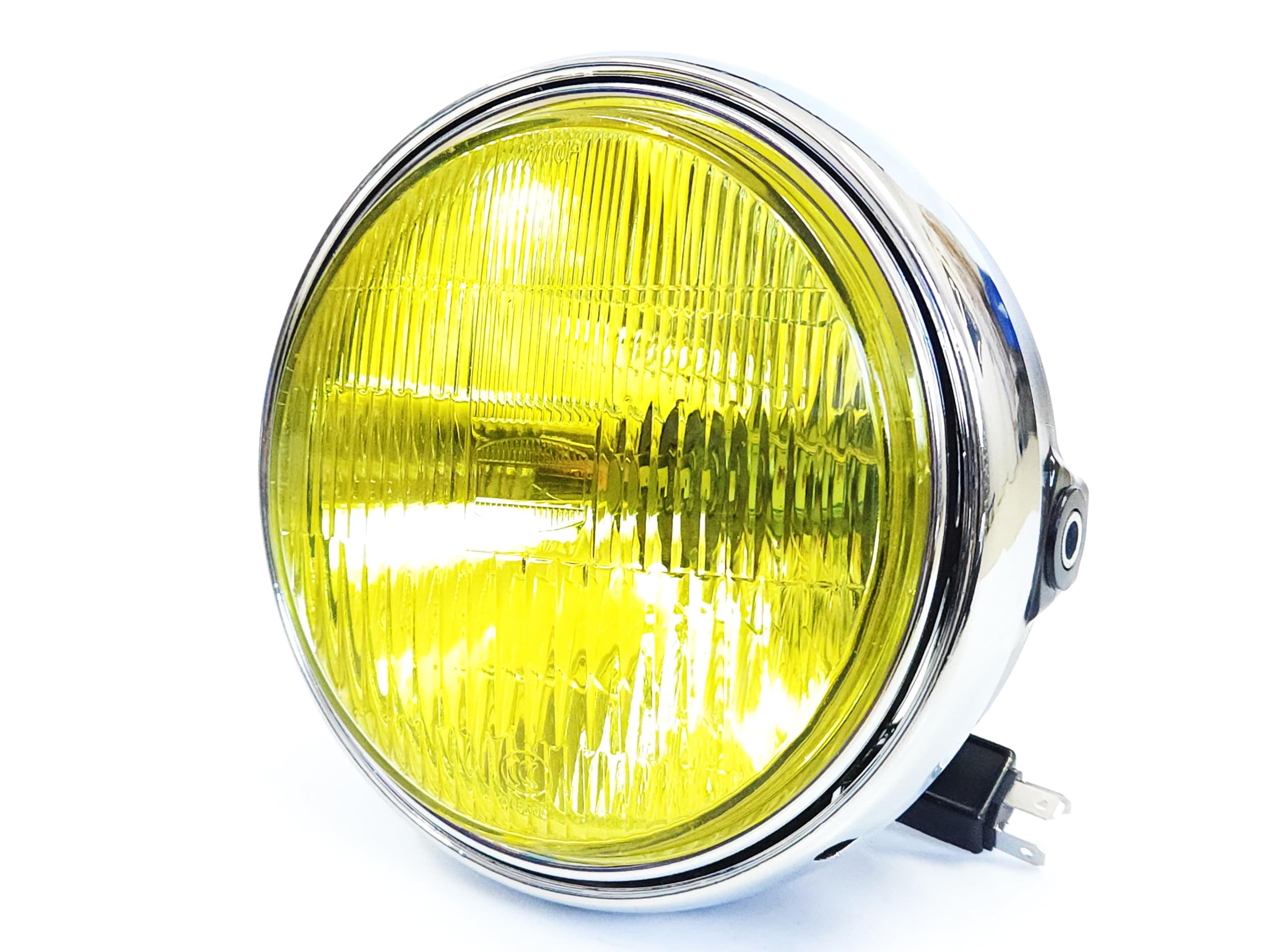 Amazon | Q2-5YLLED 旧車 ヘッドライト オールドタイプ ヘッドライト