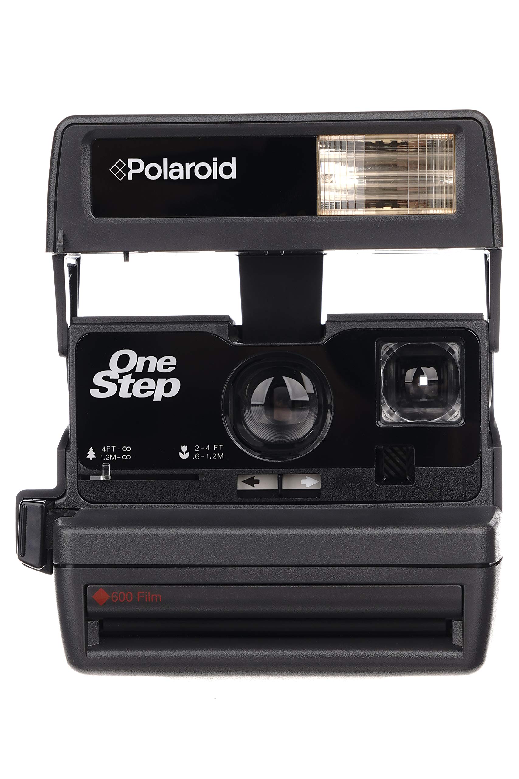 Amazon | Polaroid 600 One Step Instant Camera with 600 Electronic