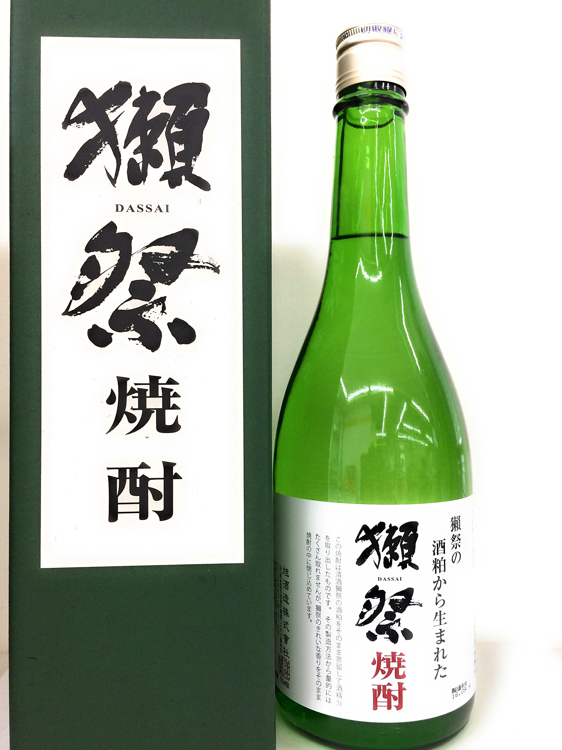 Amazon.co.jp: 獺祭 焼酎 39度 720ml [並行輸入品] : 食品・飲料・お酒