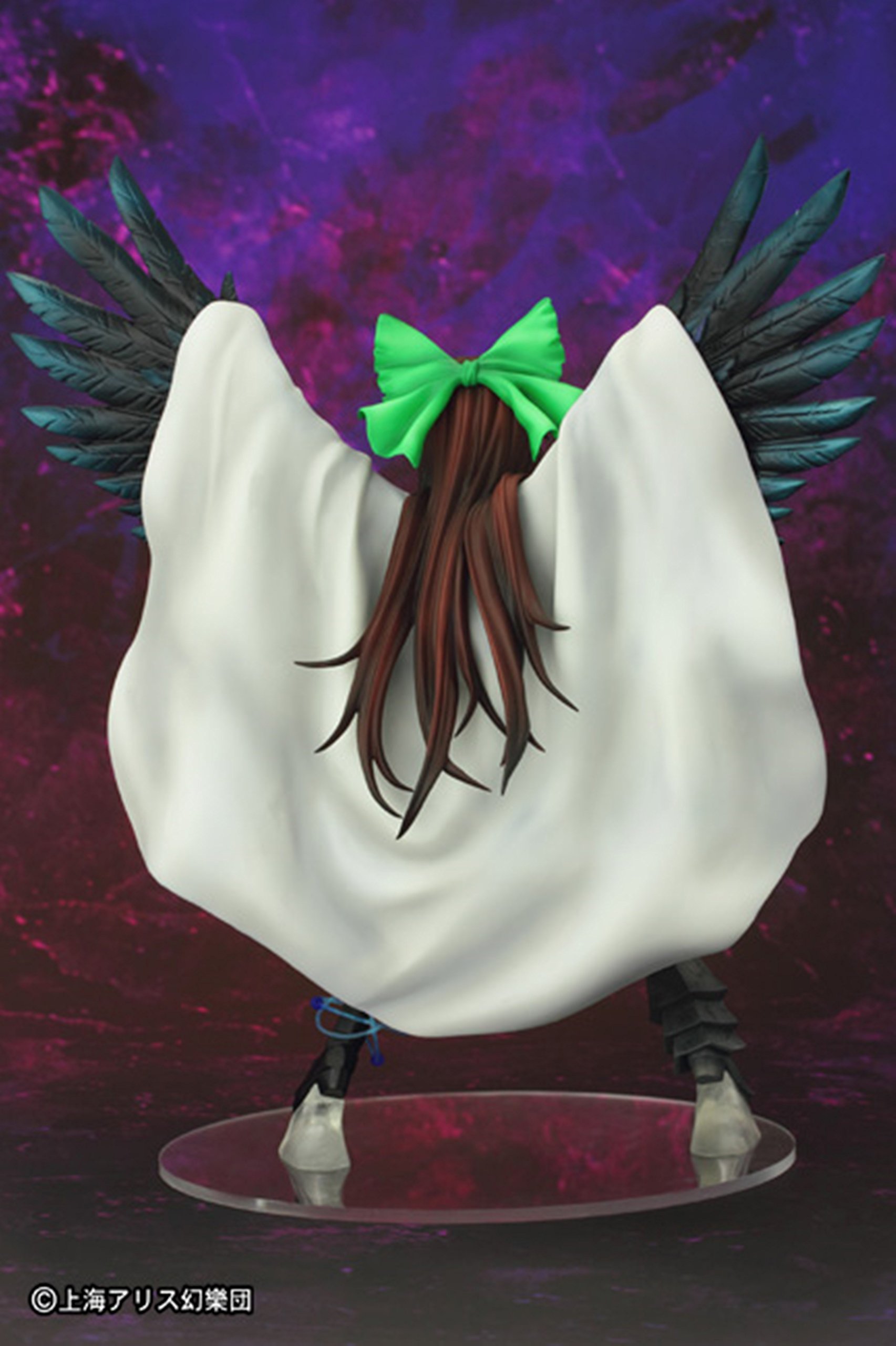 Amazon | 東方プロジェクト 熱かい悩む神の火 霊烏路空 | フィギュア