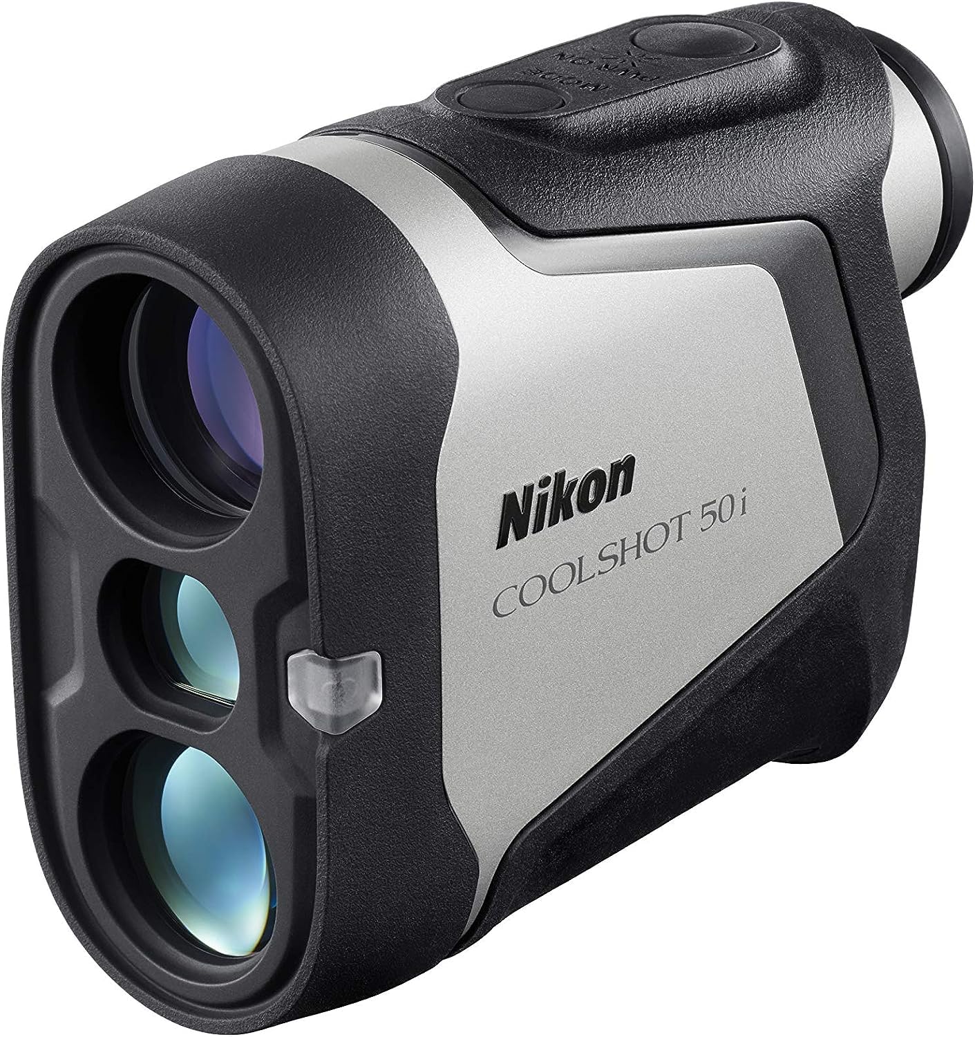Amazon.co.jp: Nikon ゴルフ用レーザー距離計 COOLSHOT 50i LCS50I