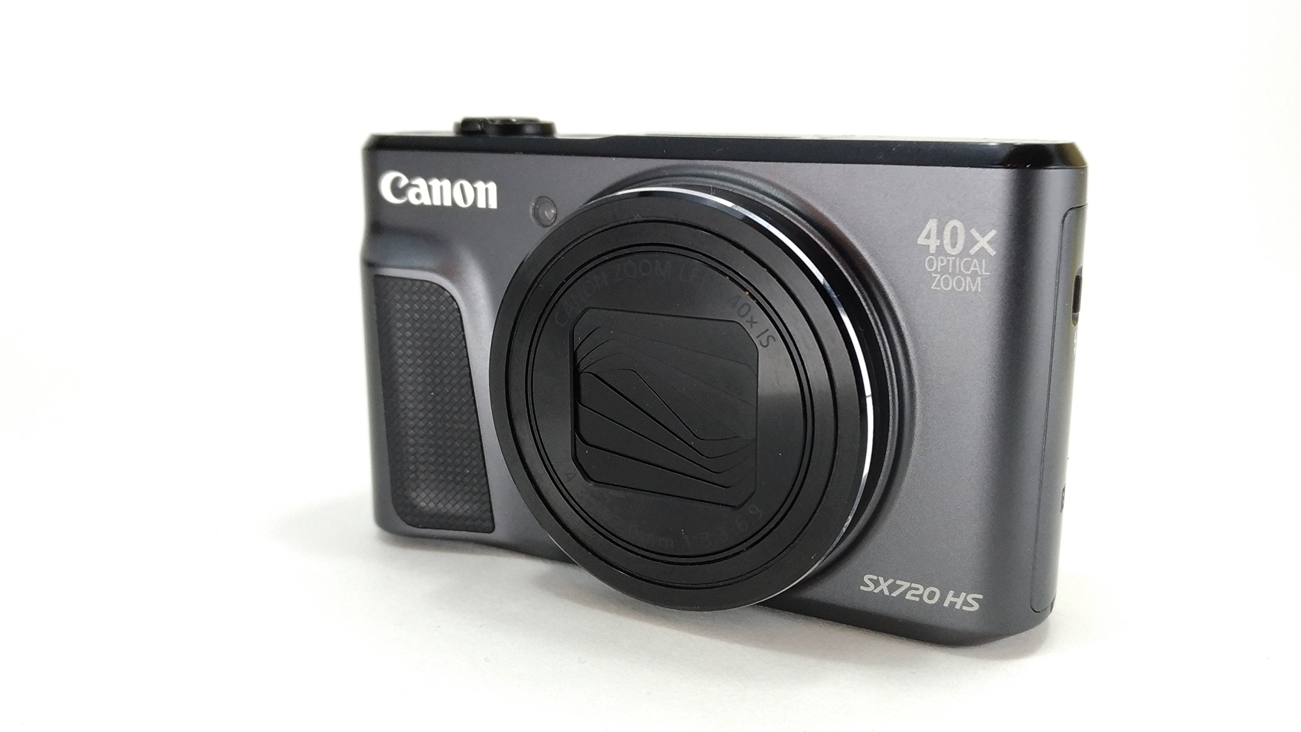 Amazon.co.jp: Canon Digital Camera PowerShot SX720 HS black