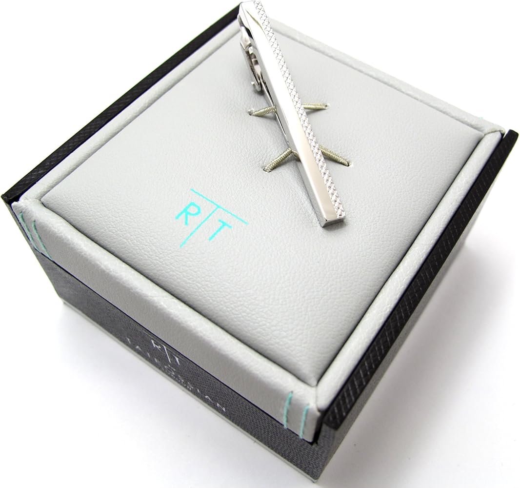 Amazon | タテオシアン (TATEOSSIAN) グリッド タイバー (ロジウム