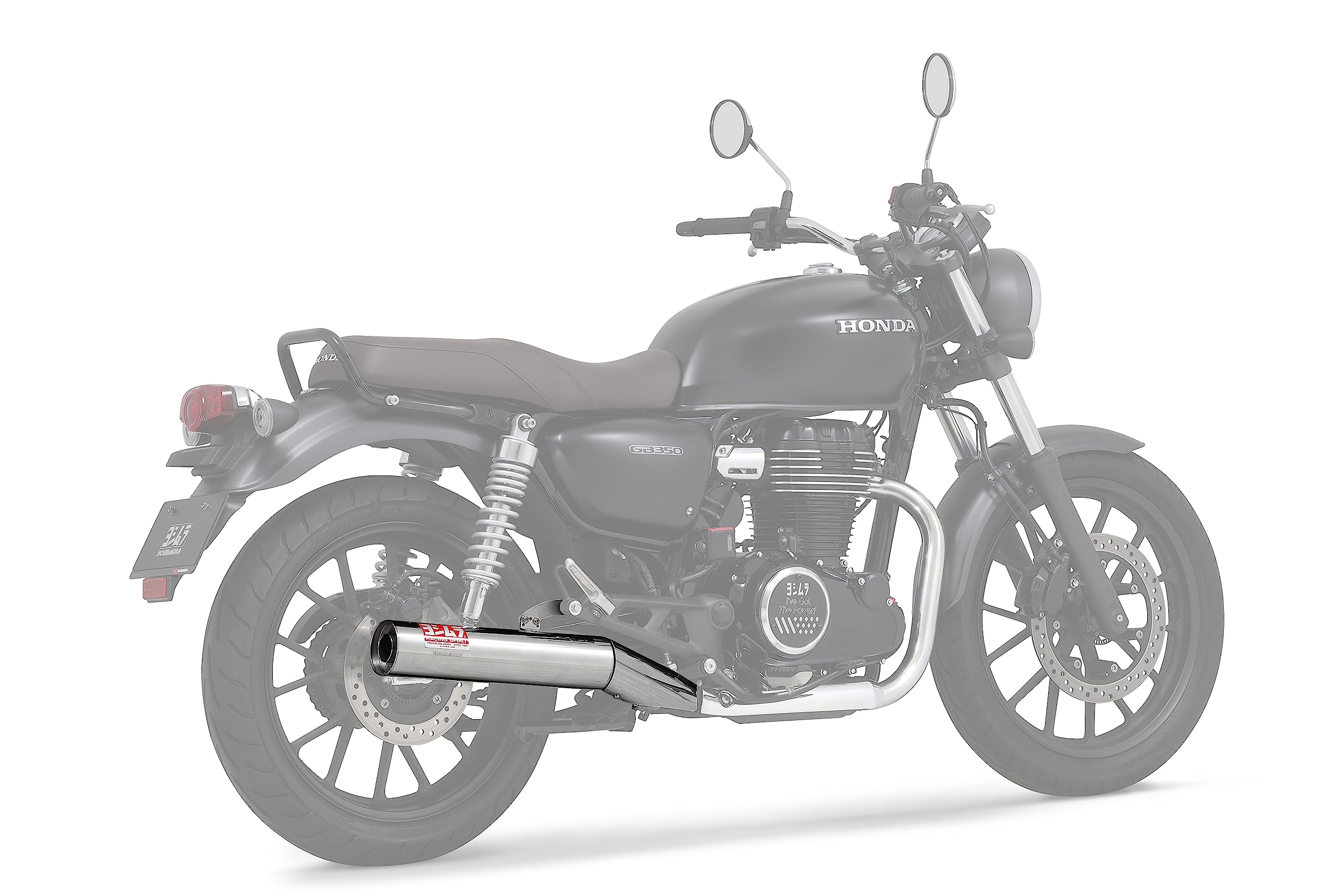 Amazon | ヨシムラ スリップオン GB350 (21-23) ストレートサイクロン