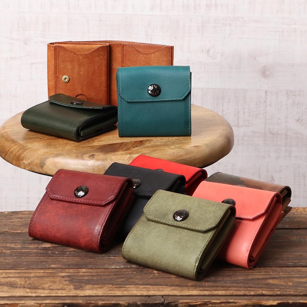 Amazon | ビアベリー HATCHBACK ハッチバック コンパクト財布