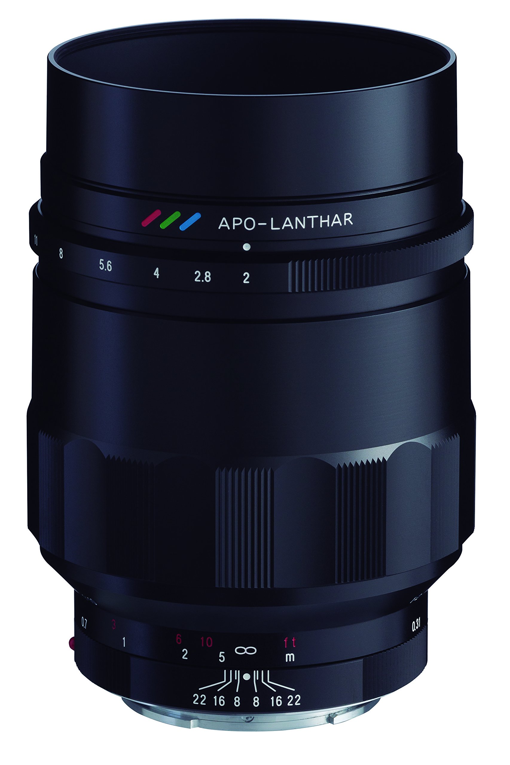 Amazon.co.jp: VoightLander MACRO APO-LANTHAR 65mm F2 Aspherical E