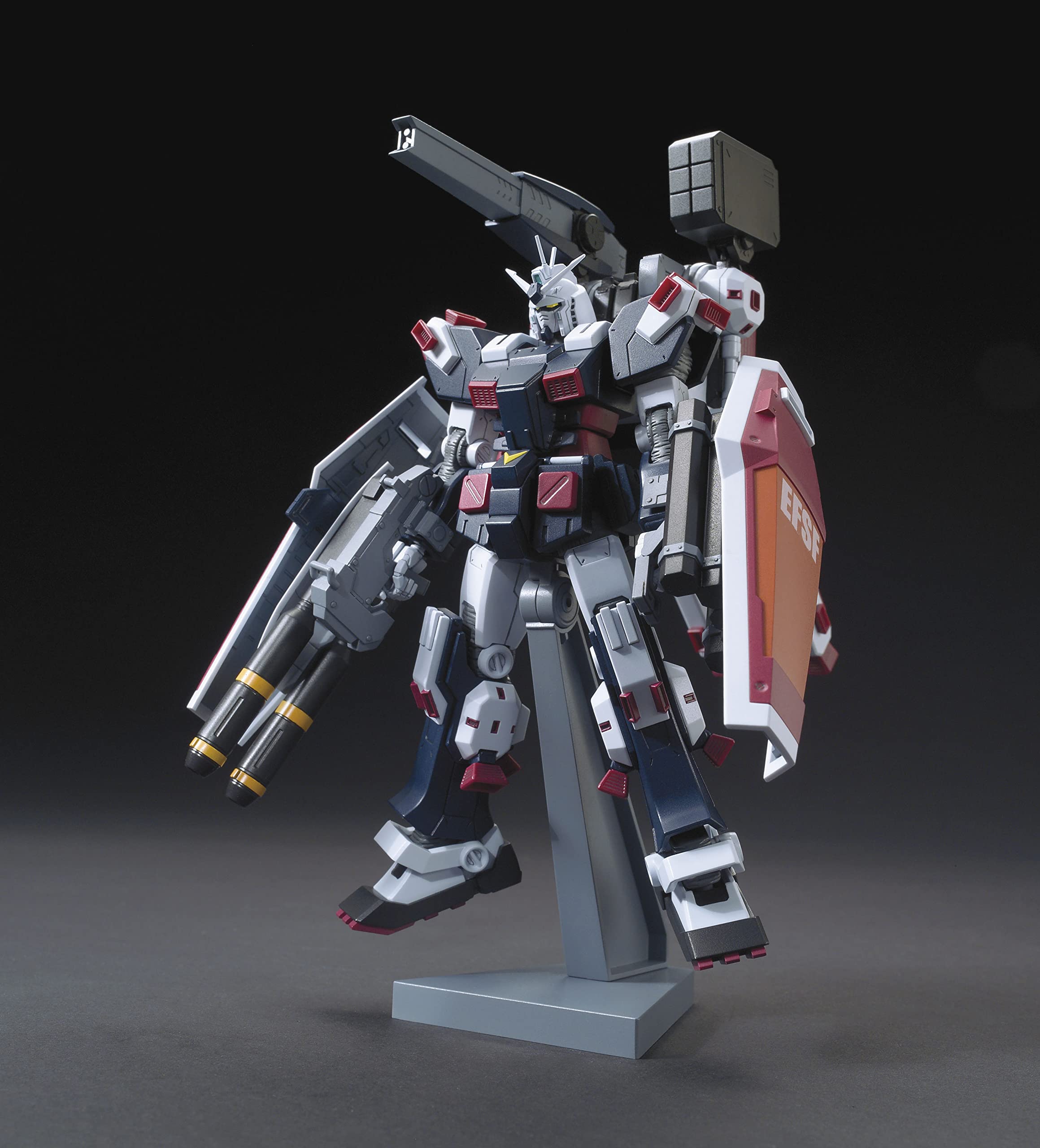 Amazon | HG 機動戦士ガンダム サンダーボルト フルアーマー・ガンダム