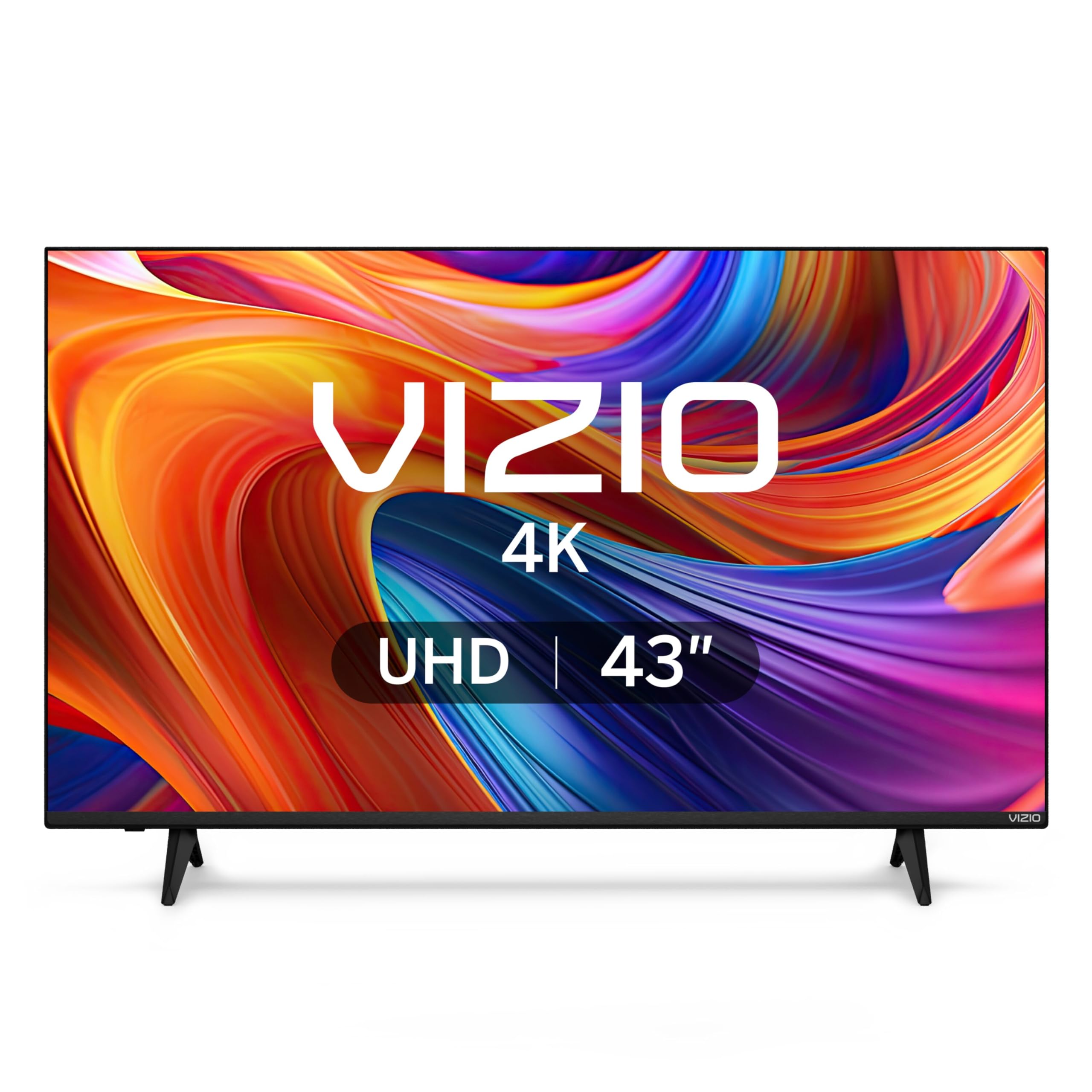 Amazon.com: VIZIO 43-inch 4K UHD LED Smart TV w/Dolby Vision HDR