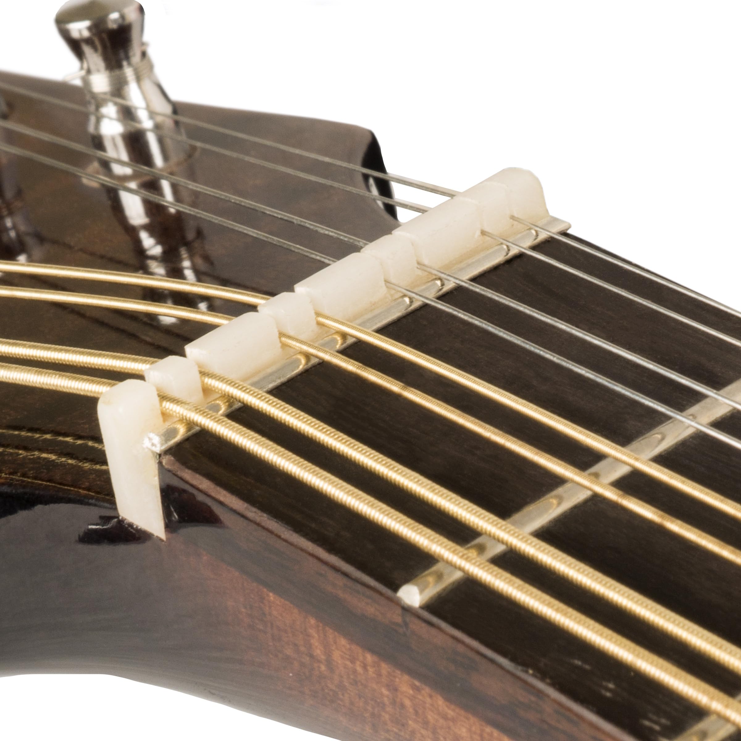 Amazon.co.jp: Zero-Glide ナットシステム フラットマンドリン用 ZS-10