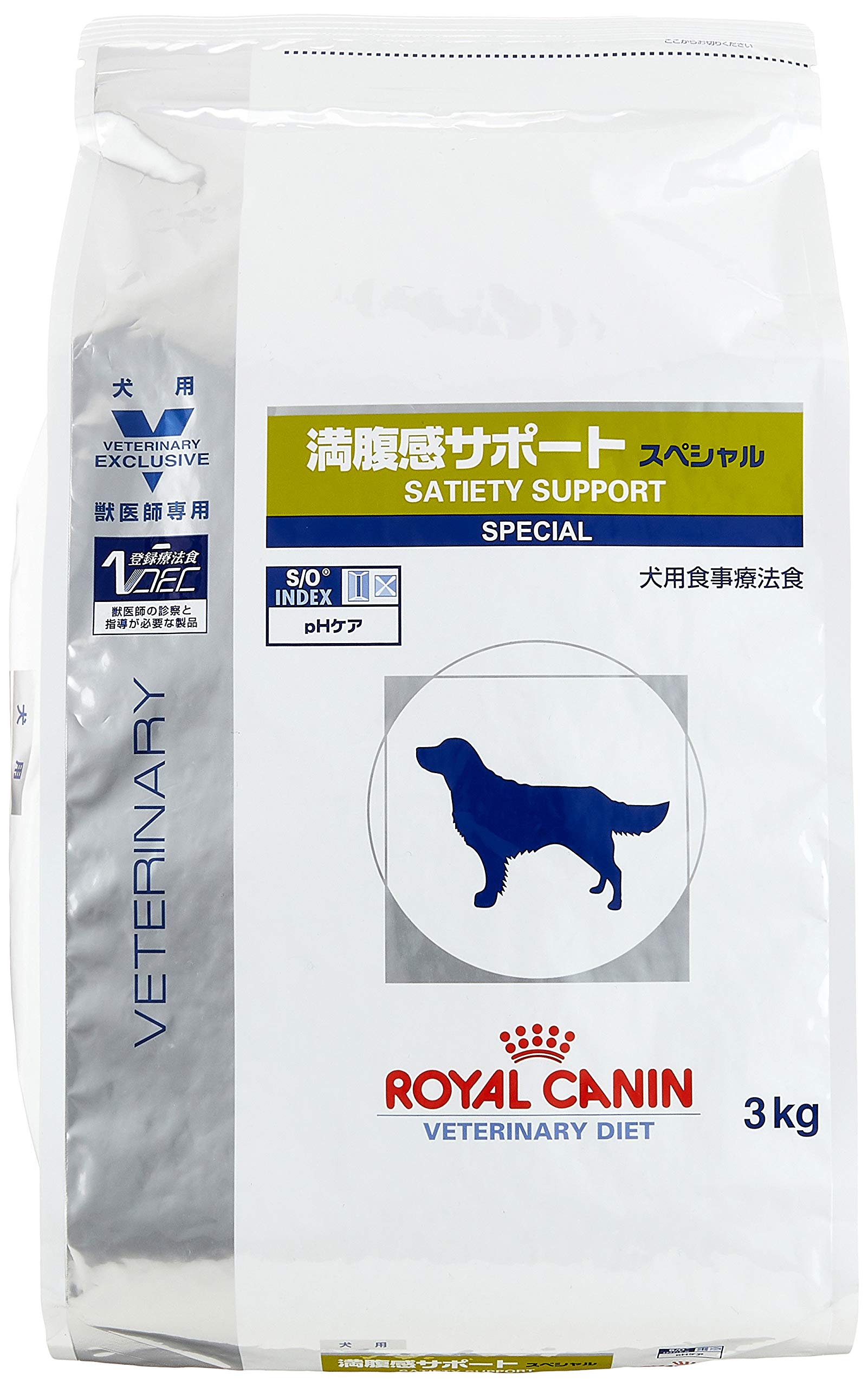 Amazon.co.jp: ロイヤルカナン 療法食 満腹感サポートスペシャル 犬用