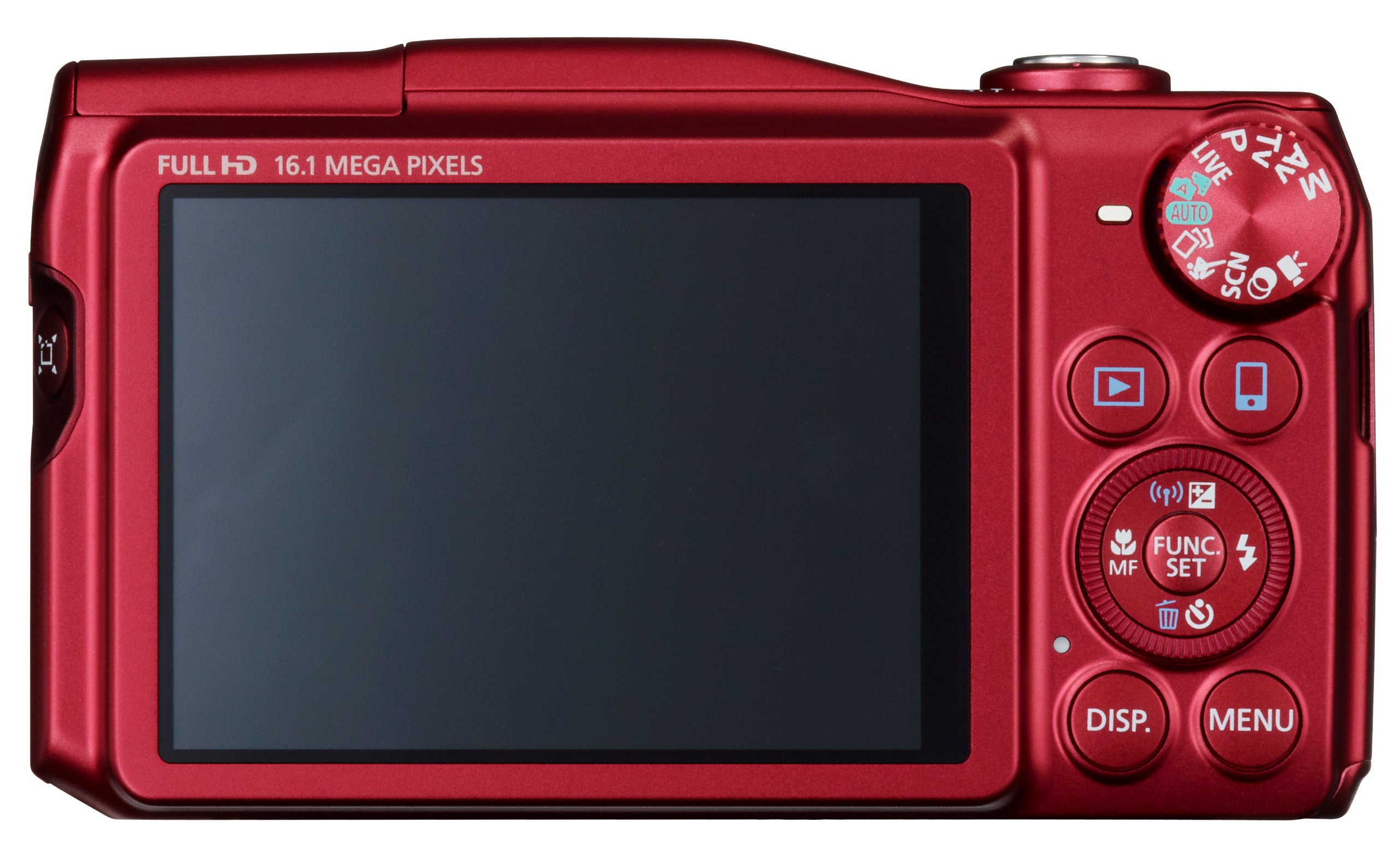 Amazon | Canon デジタルカメラ Power Shot SX700 HS レッド 光学30倍