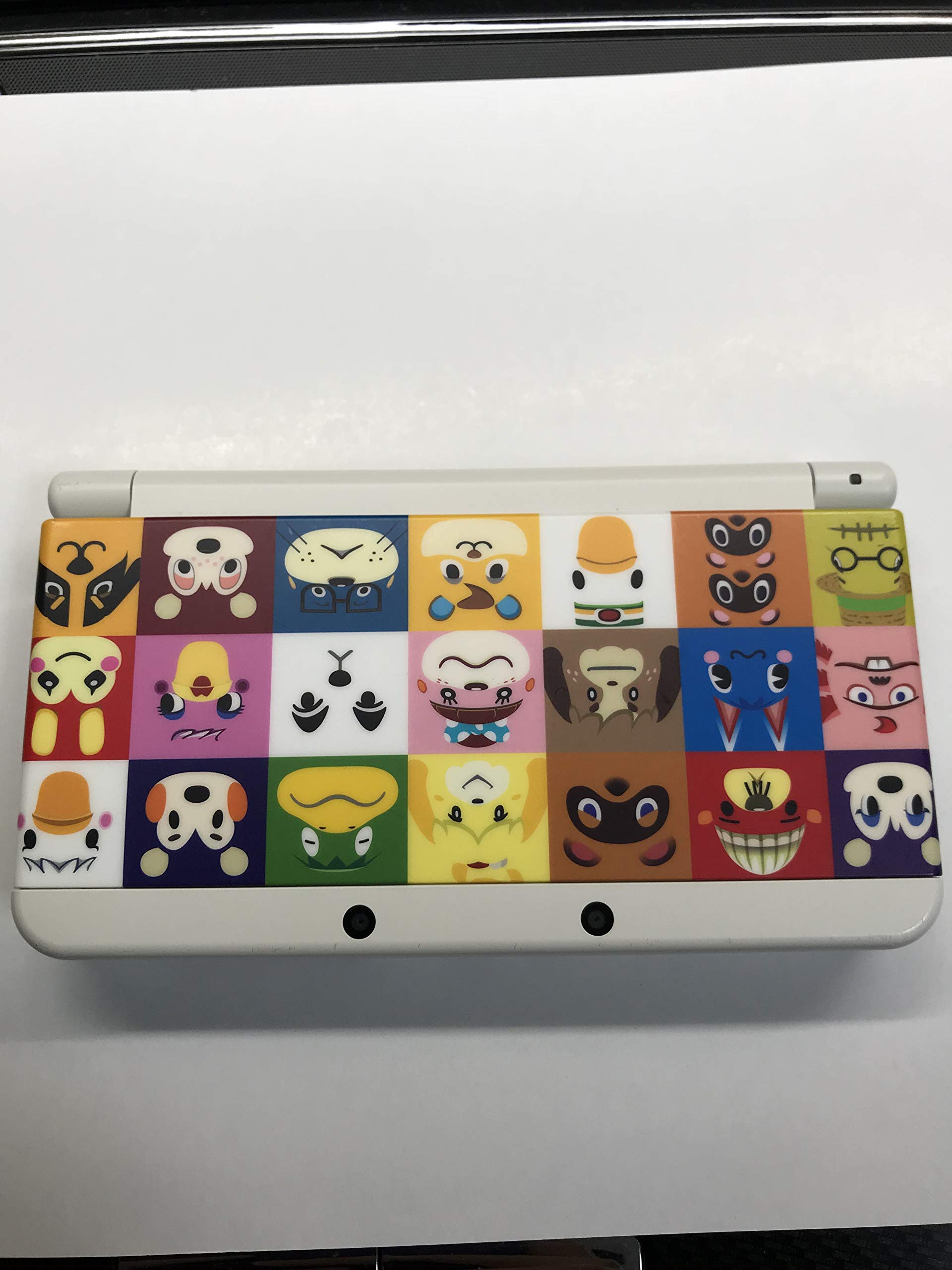 Amazon | Newニンテンドー3DS きせかえプレートパック どうぶつの森