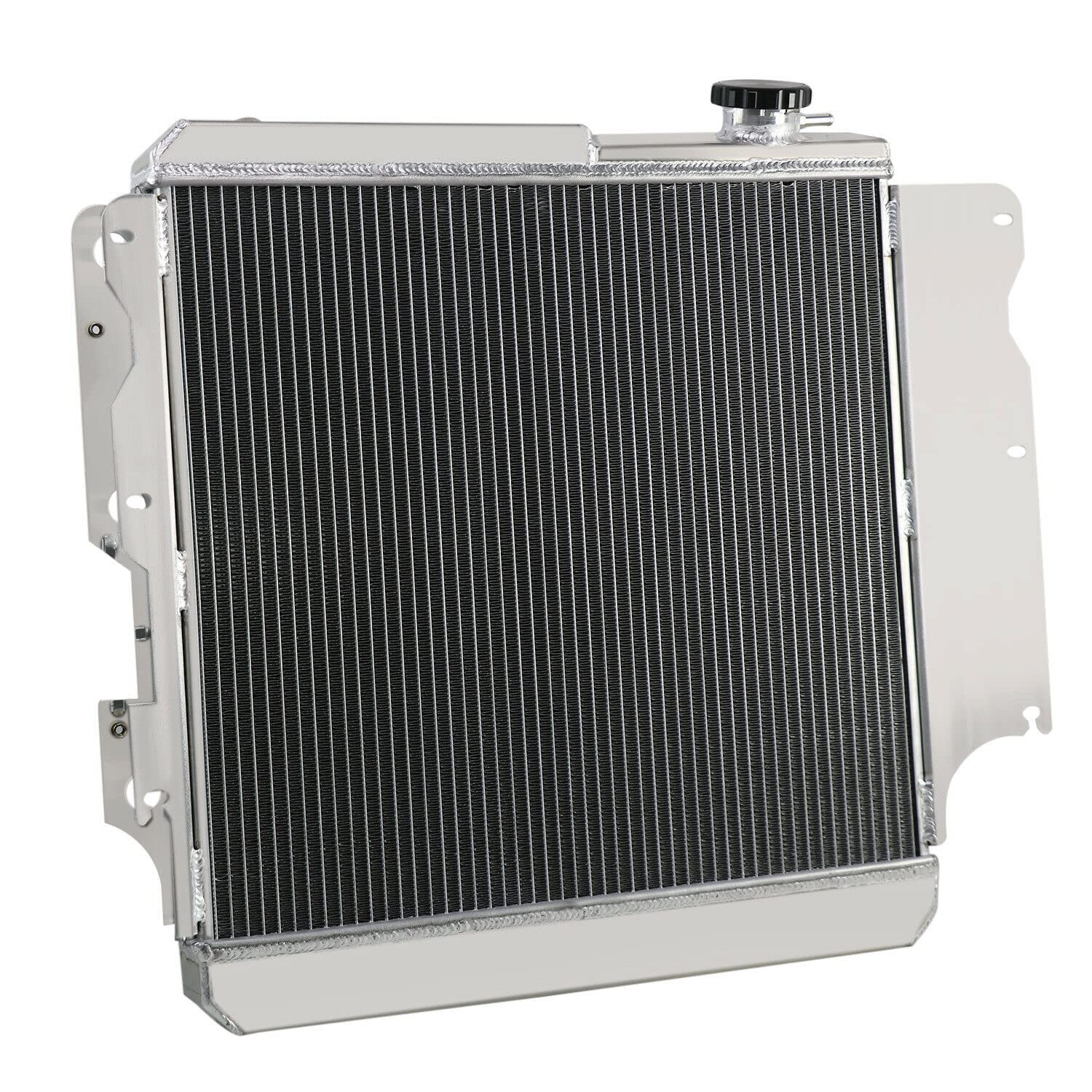 t*a様 ALLOYWORKS 3列 オールアルミラジエーター 87-06 ジー t*a