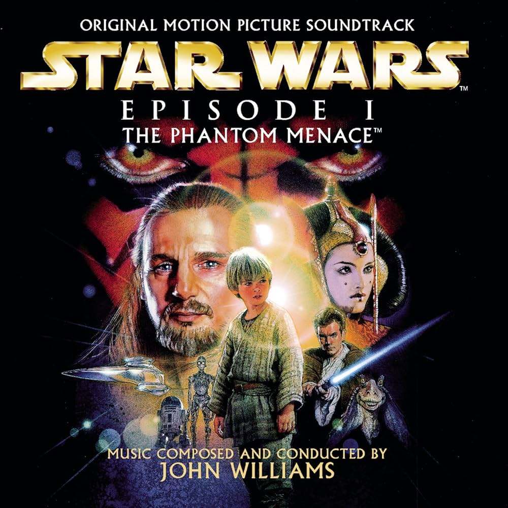 Amazon.co.jp: Star Wars I: The Phantom Menace: ミュージック
