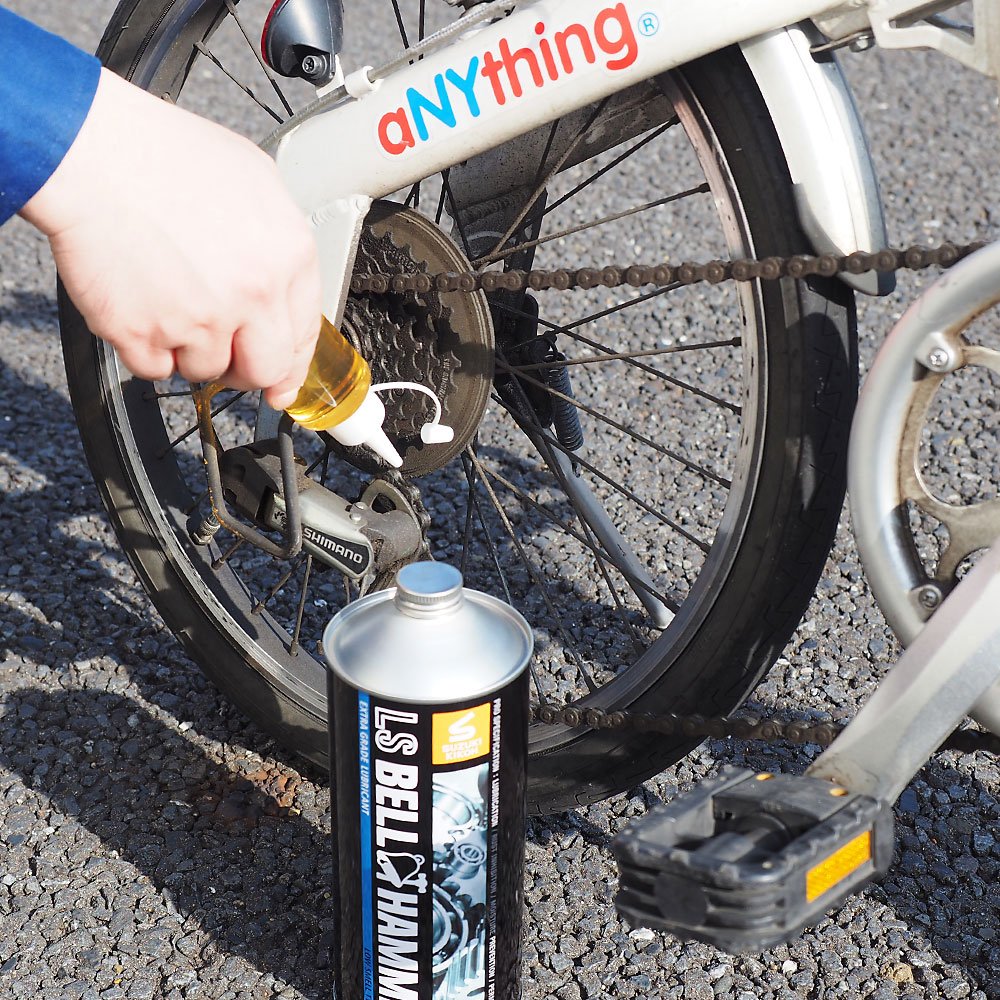 Amazon | スズキ機工(Suzuki Kikoh) 超極圧潤滑剤 LSベルハンマー 原液