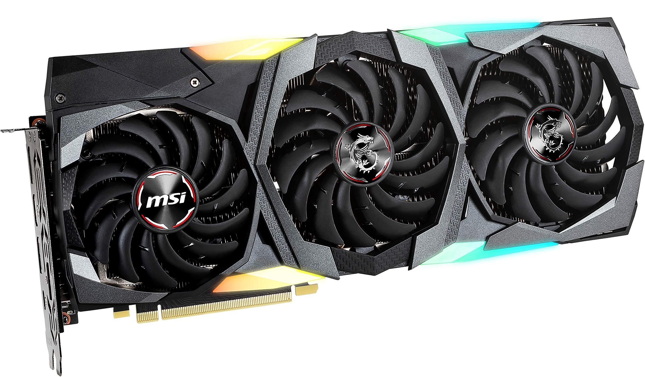 Amazon | MSI GeForce RTX 2080 Ti GAMING Z TRIO グラフィックボード
