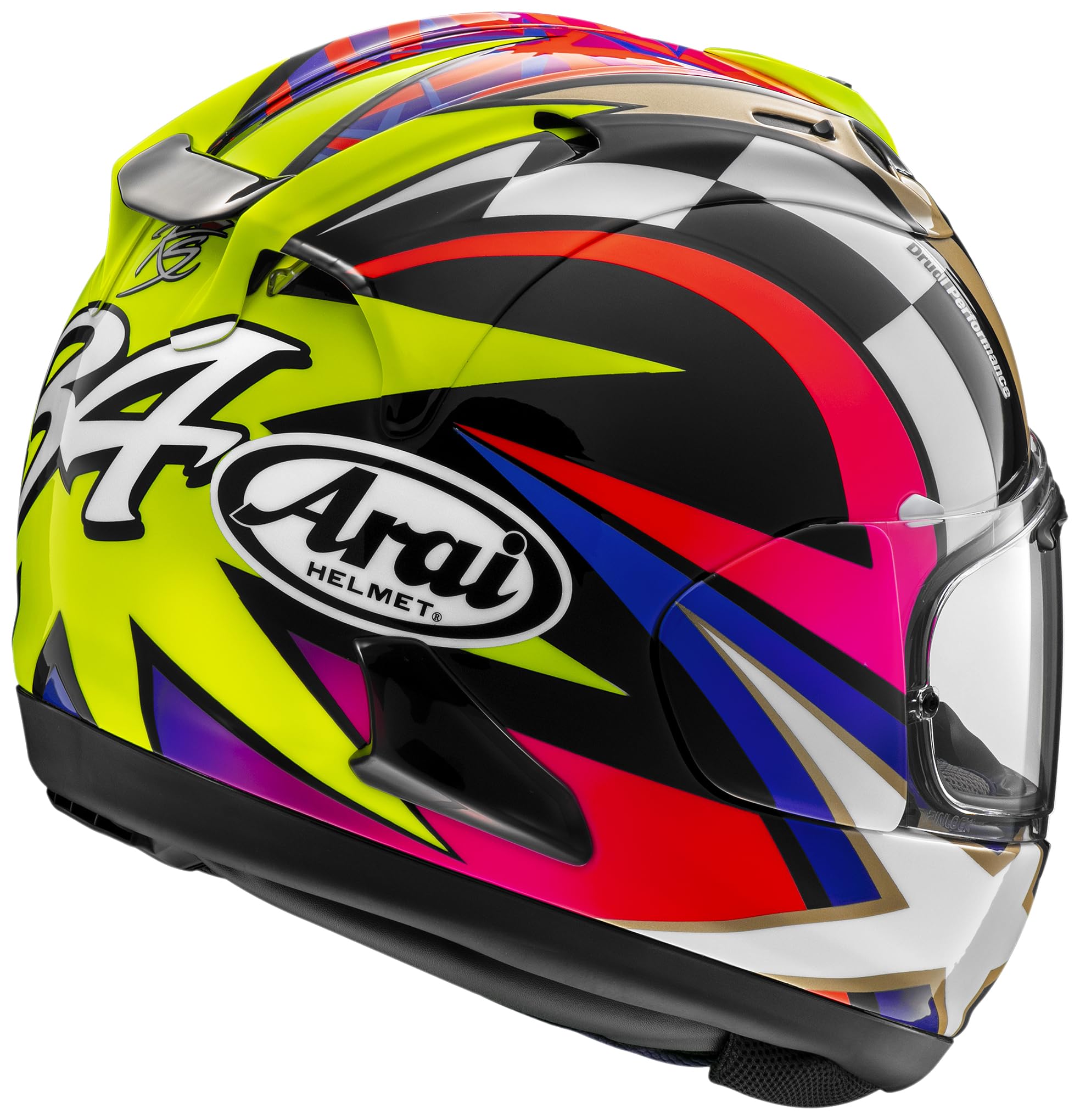 Amazon | アライ(Arai) バイクヘルメット フルフェイス RX-7X SCHWANTZ