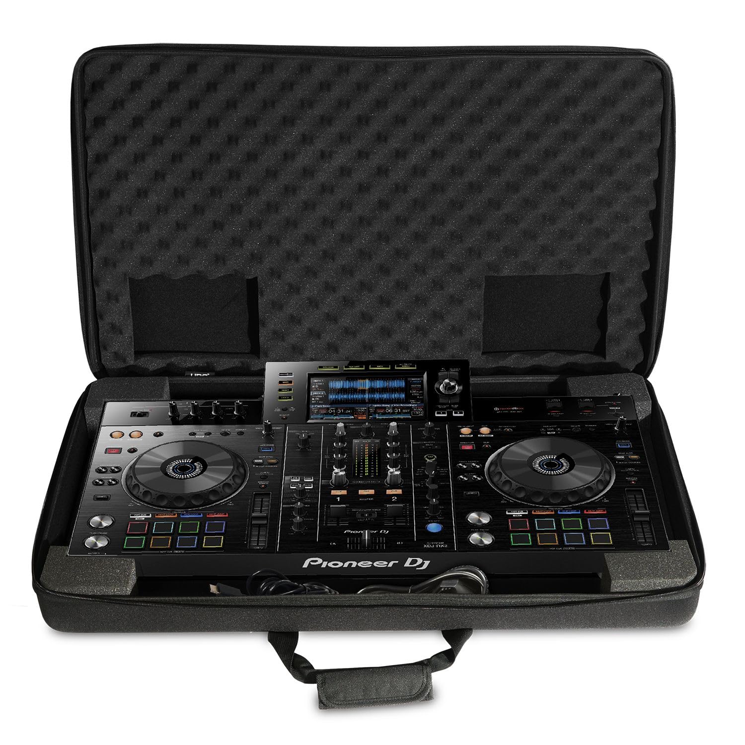 Amazon.co.jp: UDG U8305BL Creator DDJ-1000/XDJ-RX2/MCX8000 ハード