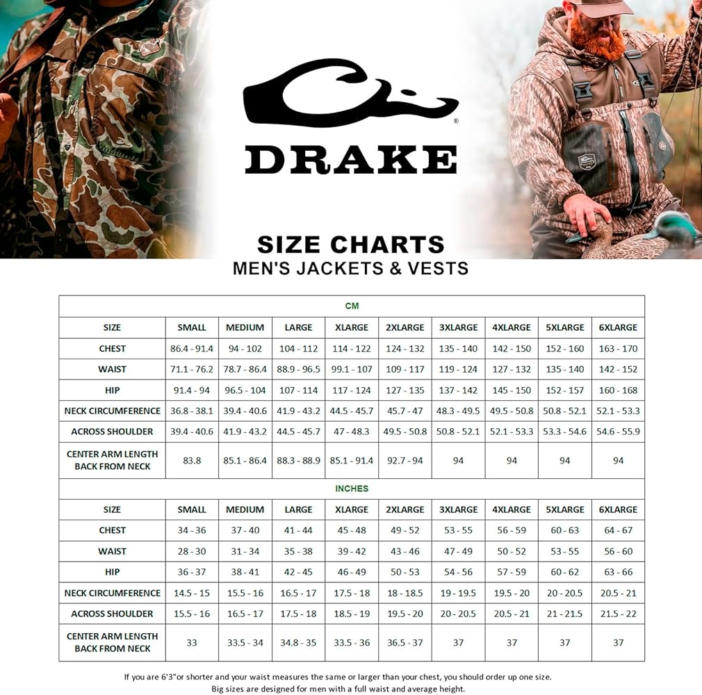 Amazon.com: Drake Waterfowl Men's LST G3 Flex 3-in-1 Insulated